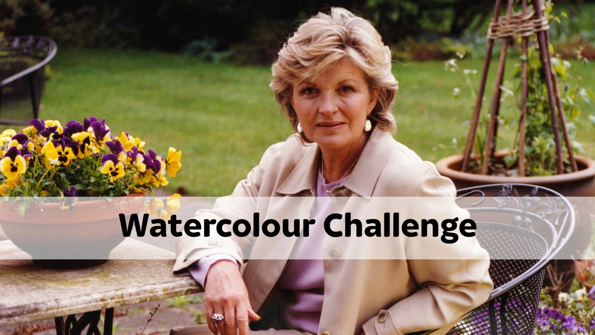 Watercolour Challenge