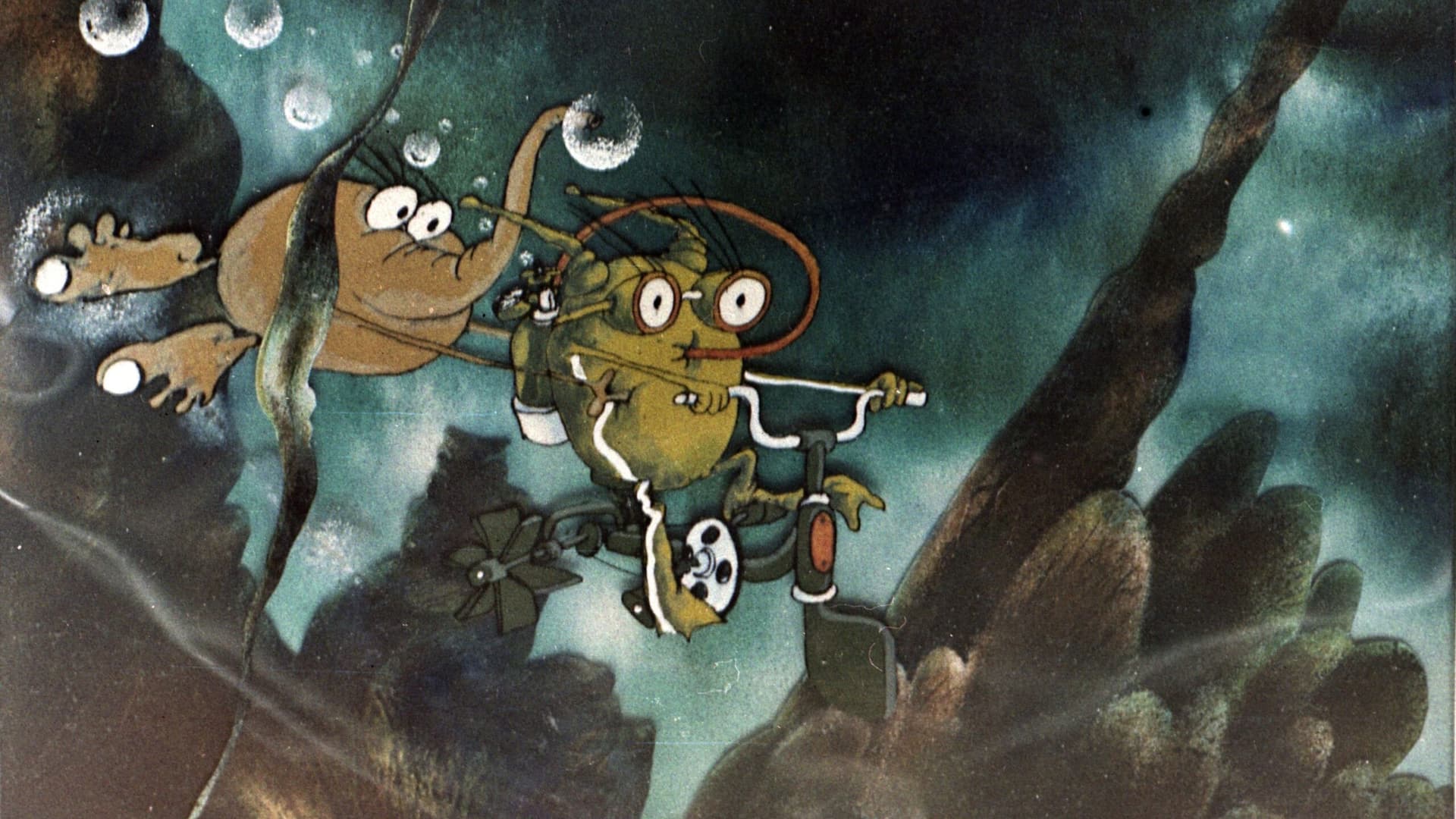 Klaabu, Nipi ja tige kala