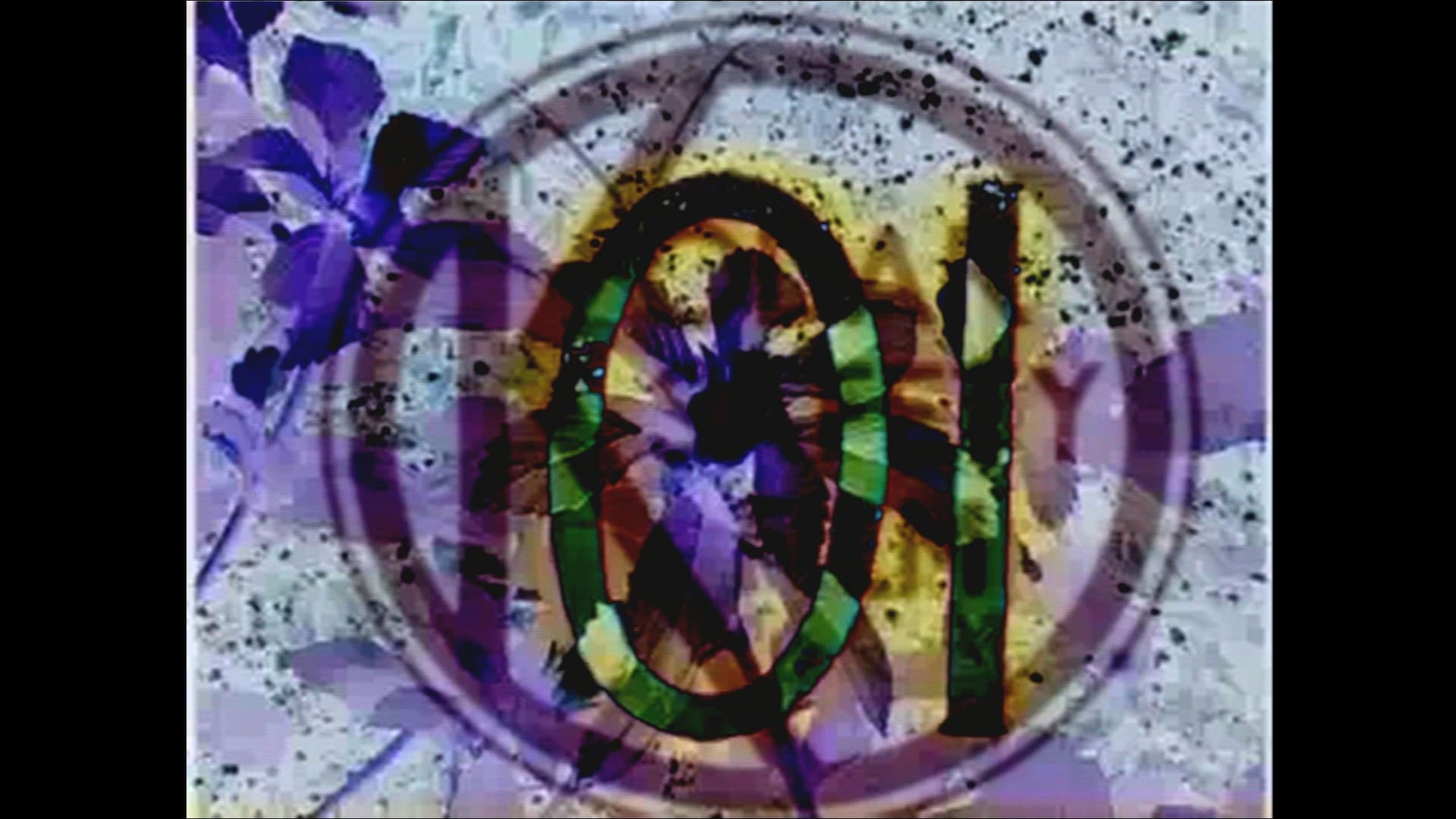 an untitled self portrait archive film