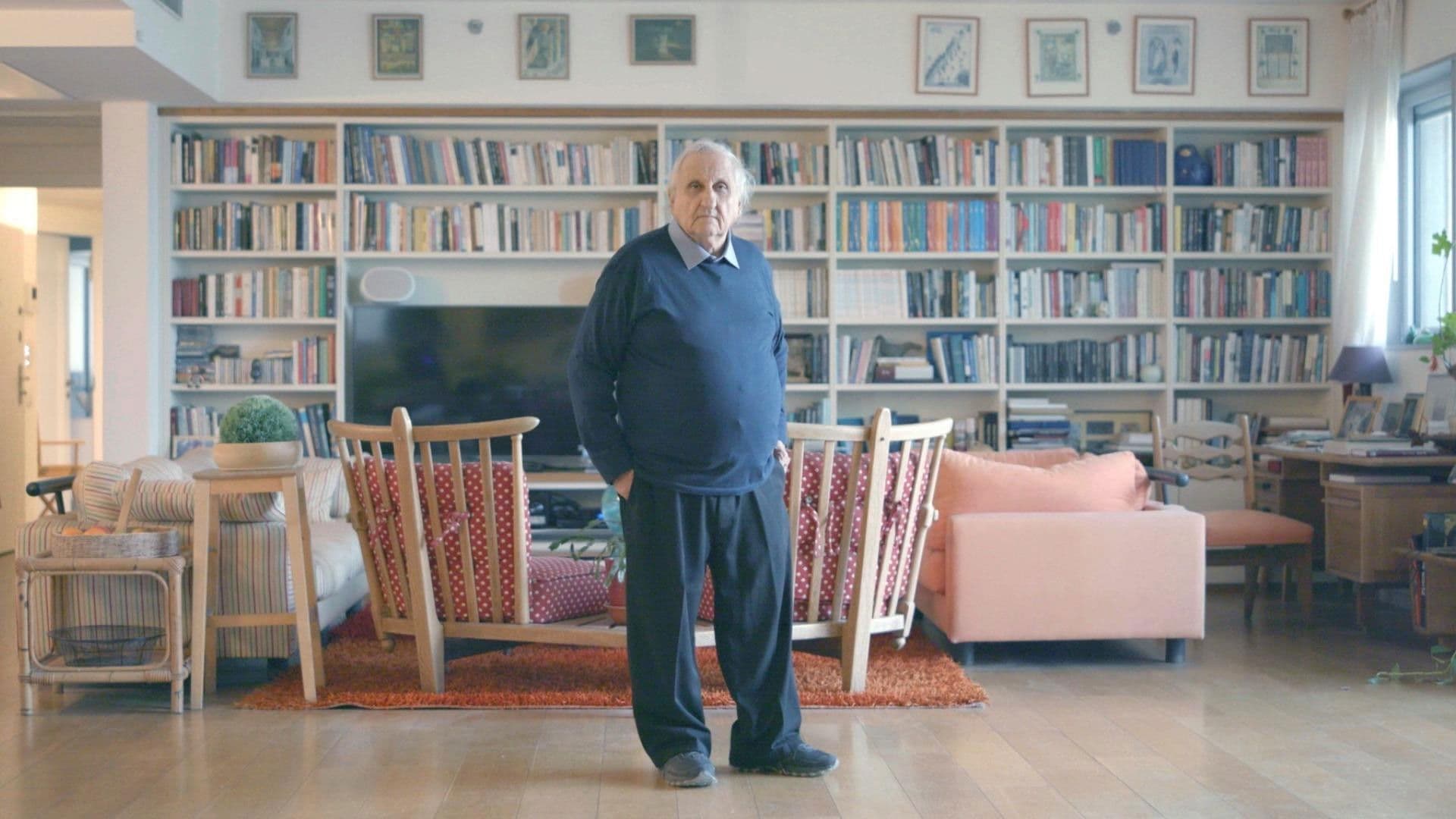 הפרק האחרון של א"ב יהושע