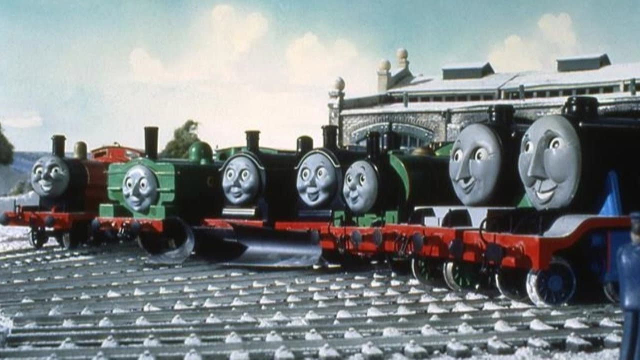Thomas & Friends: The Deputation and Other Stories