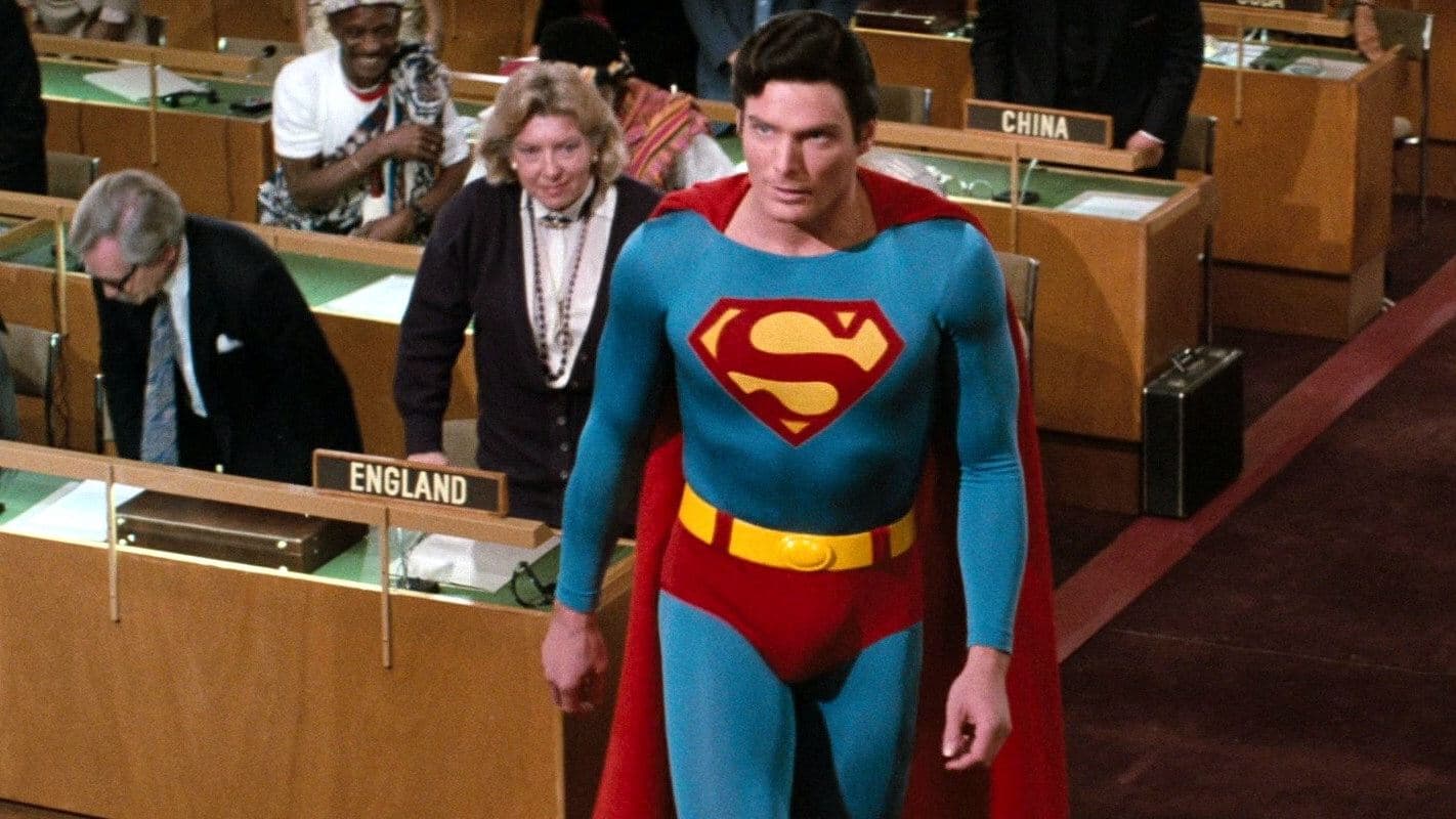 Superman IV : Lupta pentru pace