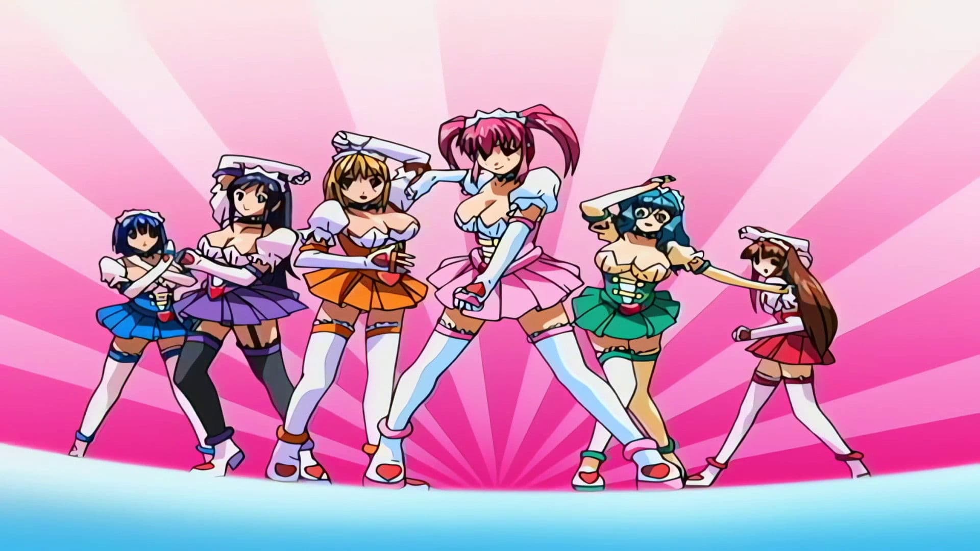 ファミレス戦士プリン