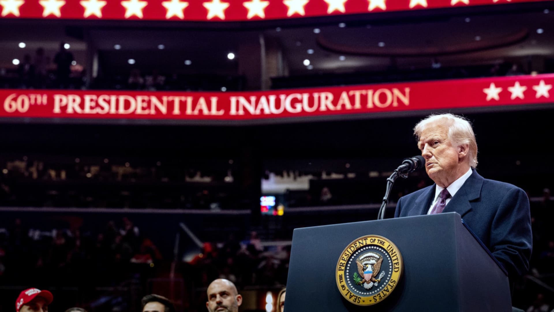 Trumps Amerika - Macht, Wandel, Widerstand