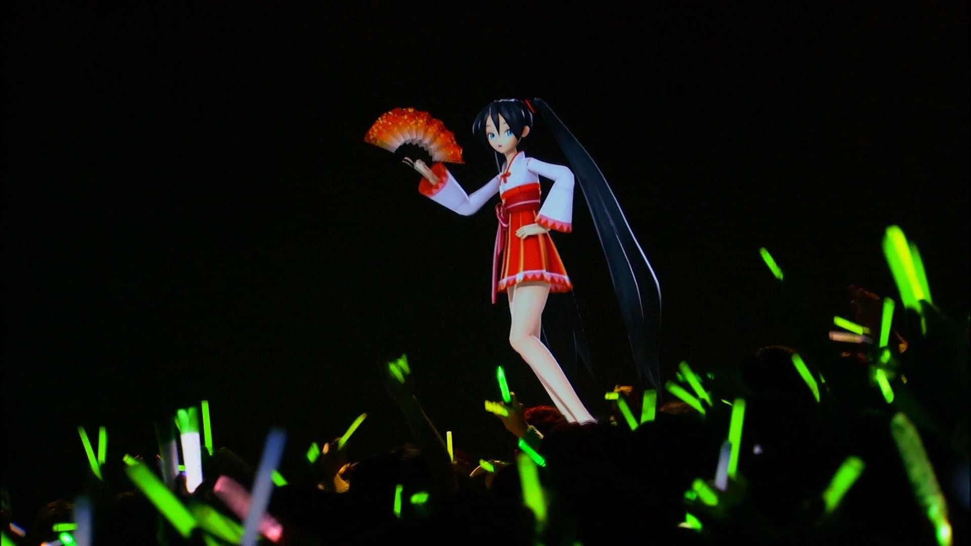 初音ミク ライブパーティー 2011 「ミクパ」;-39's THANK's LIVE IN TOKYO-」