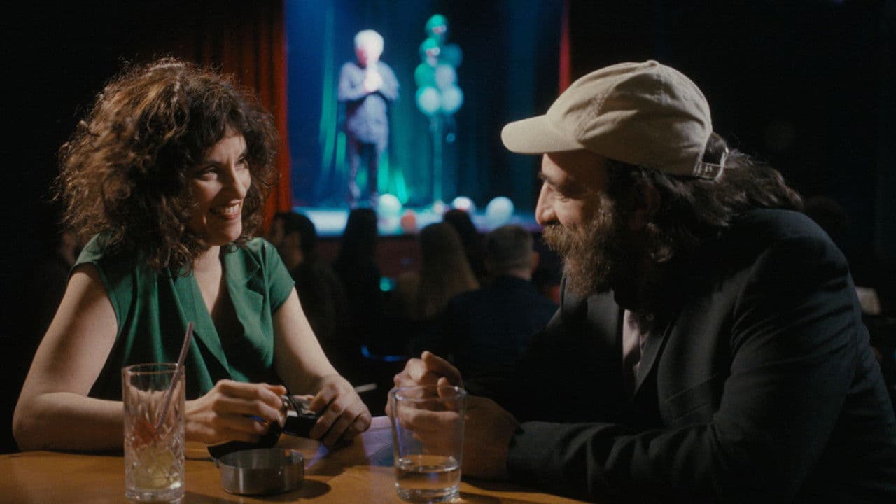 Ήταν Πολύ Καλή στο να Φεύγει