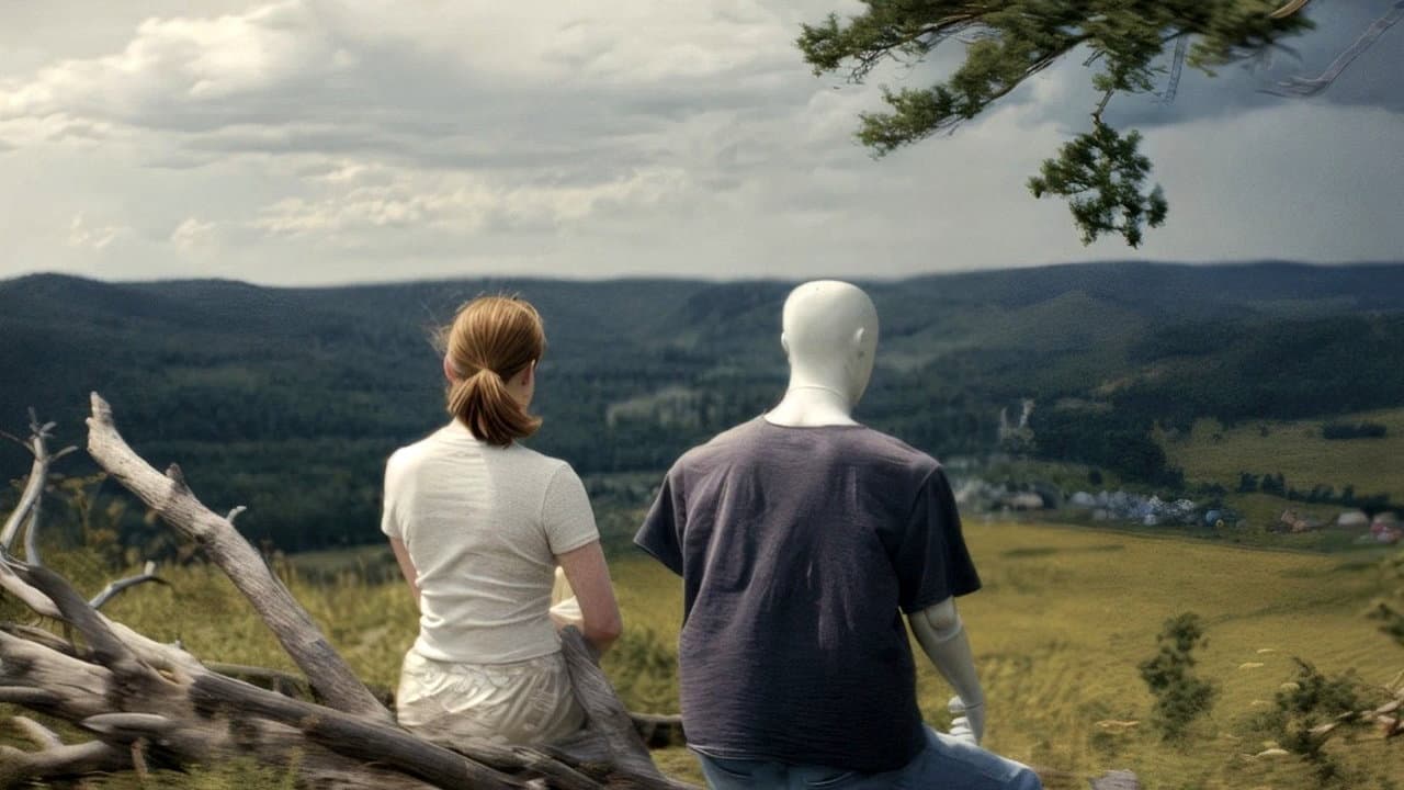 Мой парень, манекен