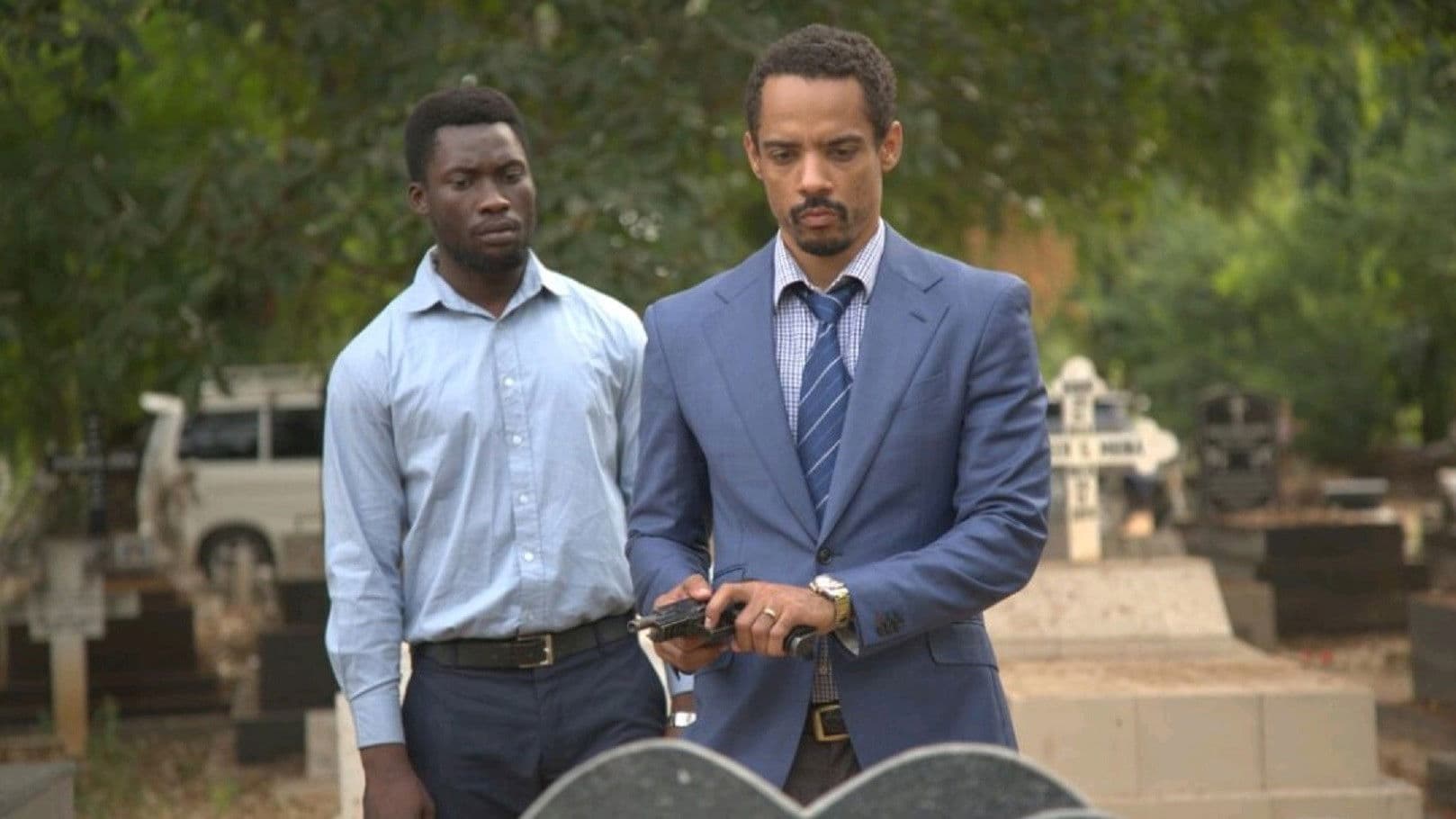 Peponi: Le Paradis des Escrocs