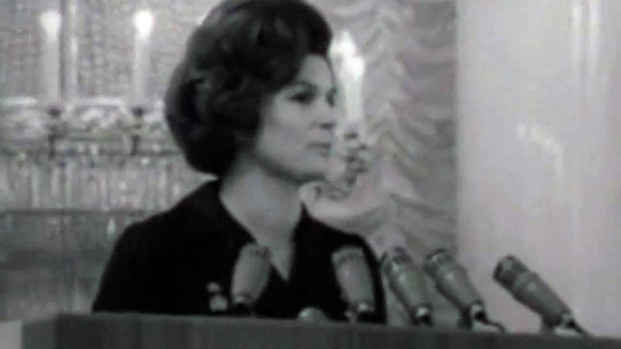 Валентина Терешкова