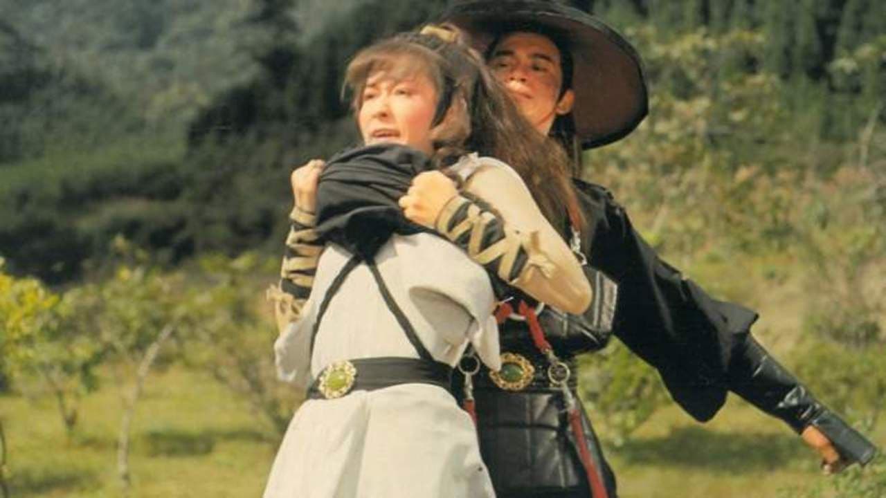 俠骨柔情赤子心