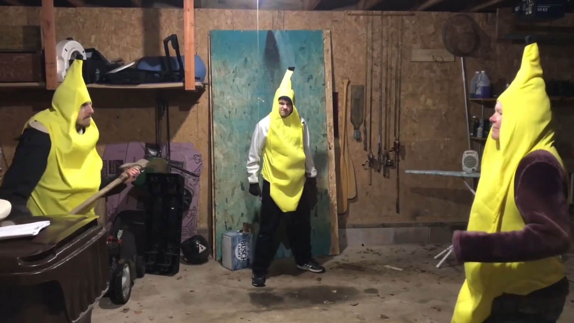 The Yellow Frickers 2