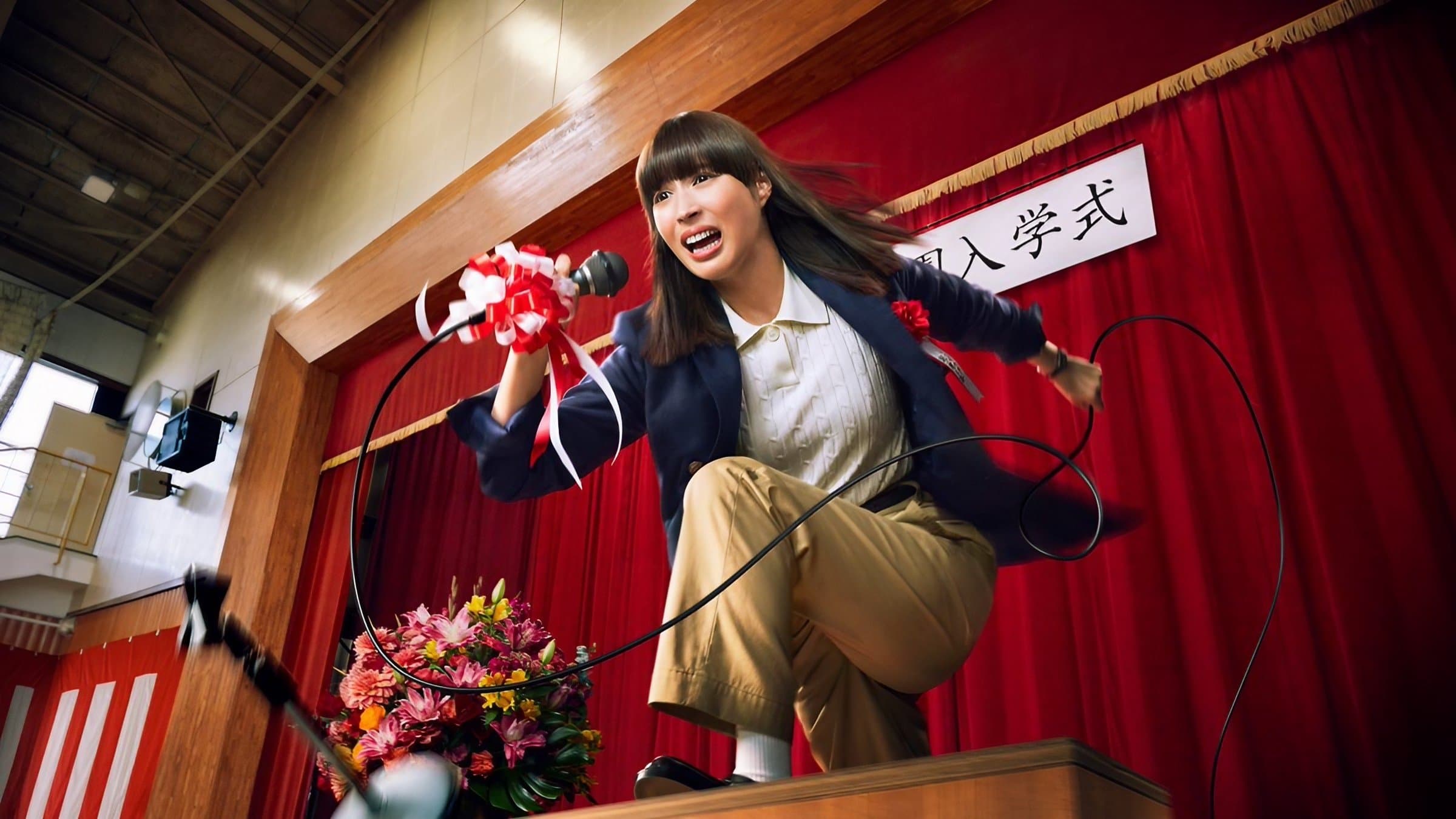 なんで私が神説教