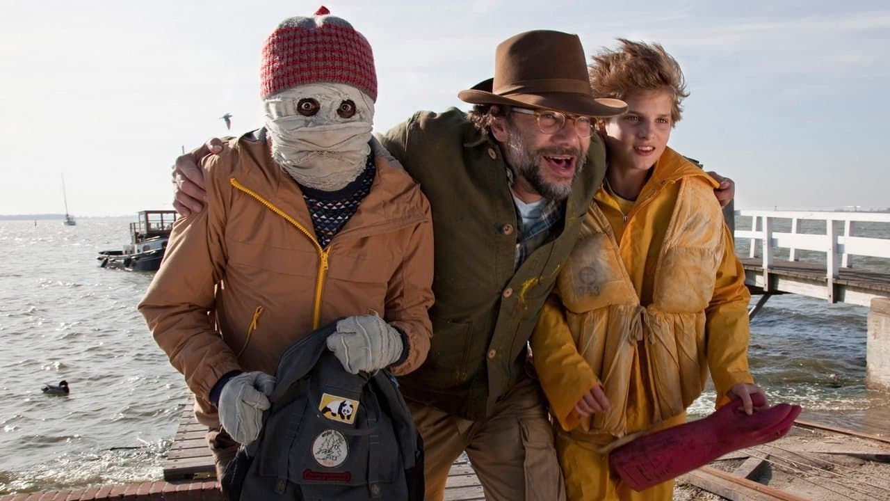 Dummie de Mummie en de Sfinx van Shakaba