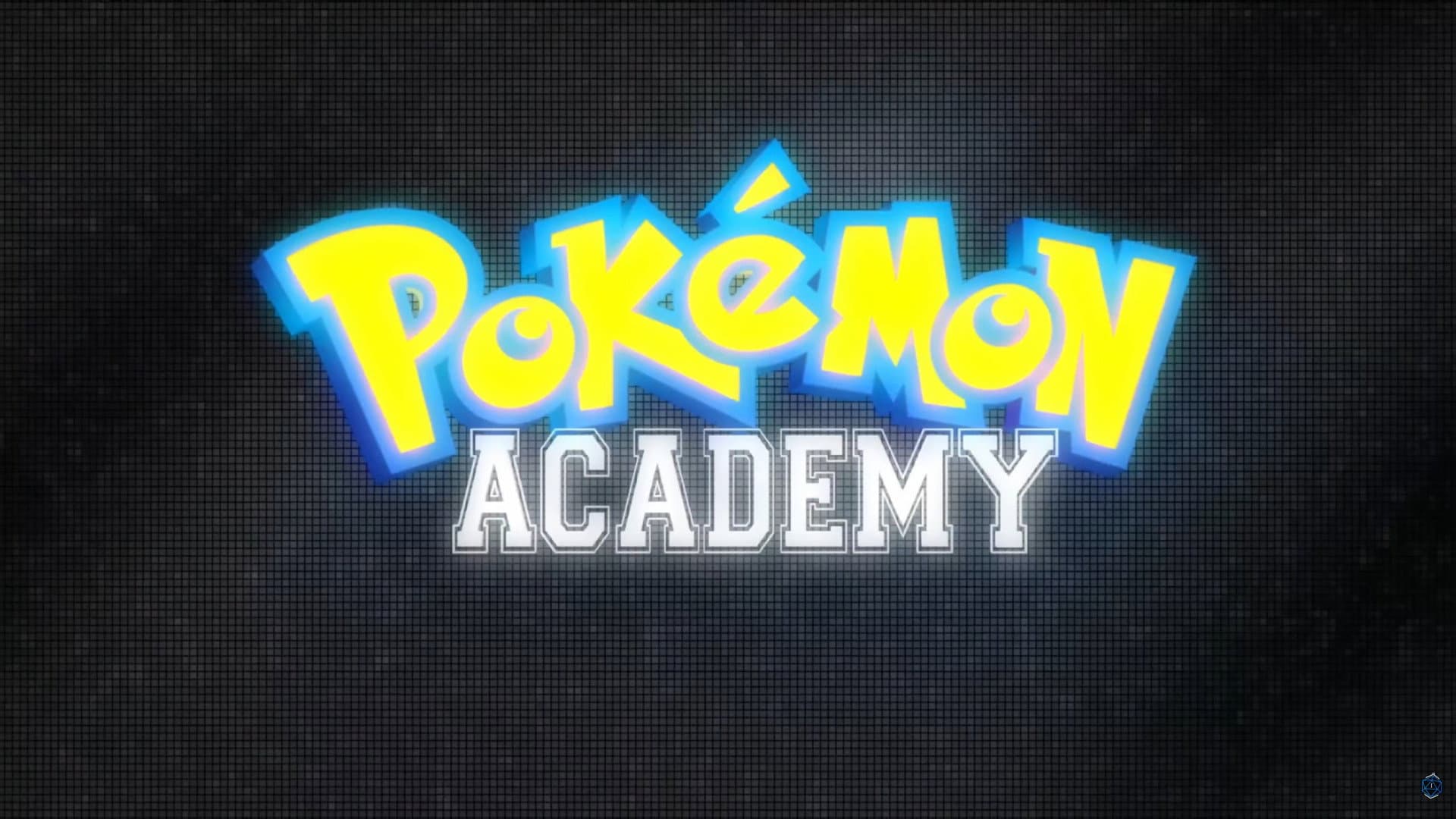 POKÉMON ACADEMY
