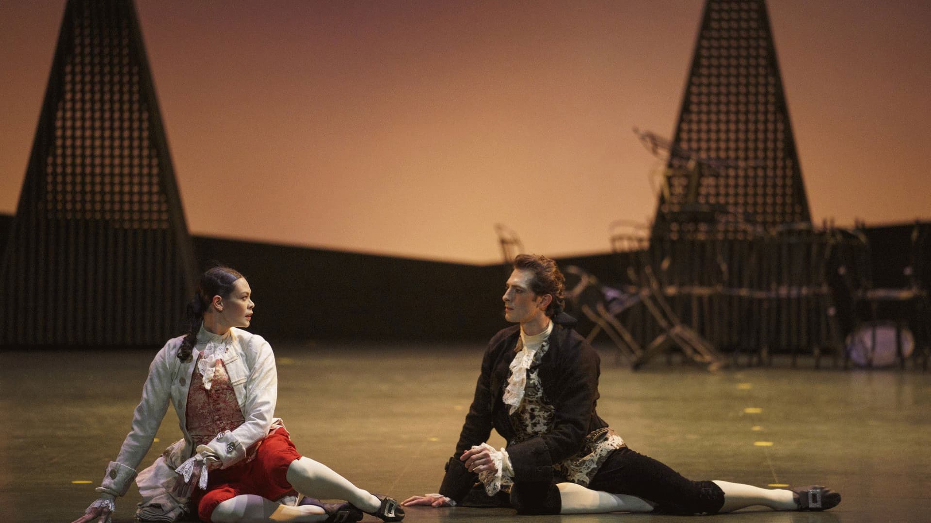 Paris Opera Ballet: Le Parc