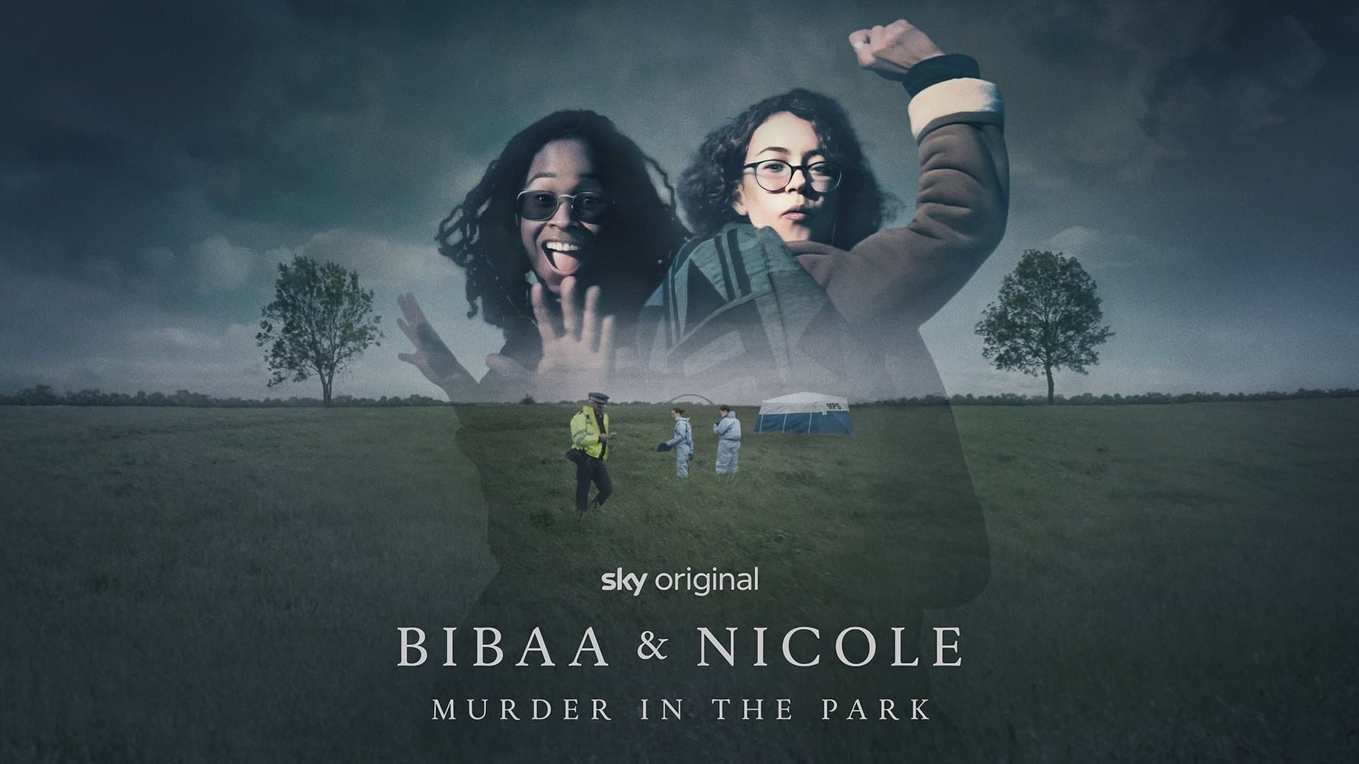 Bibaa & Nicole: Murder in the Park