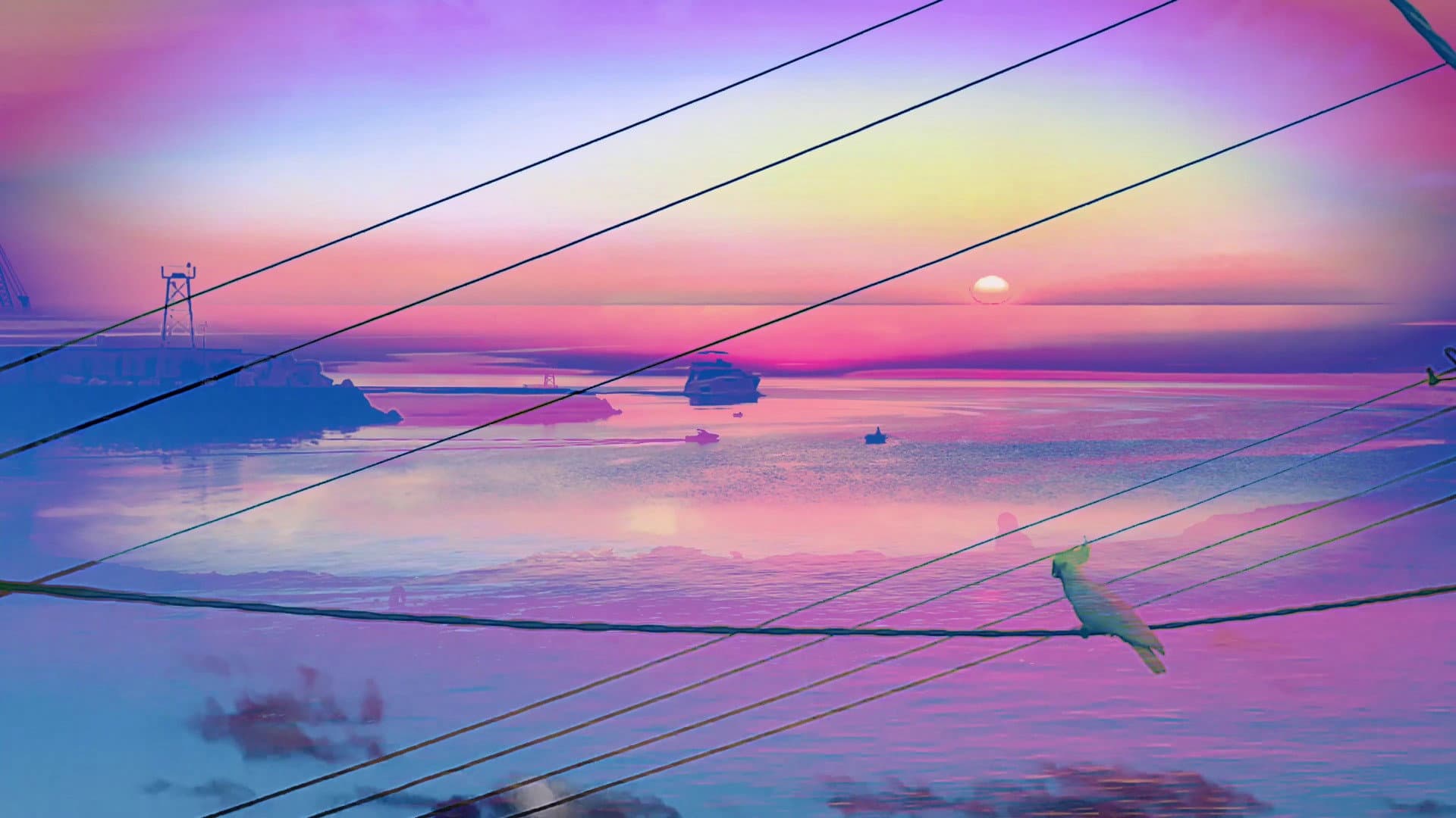 And The Waves Washed Over Me