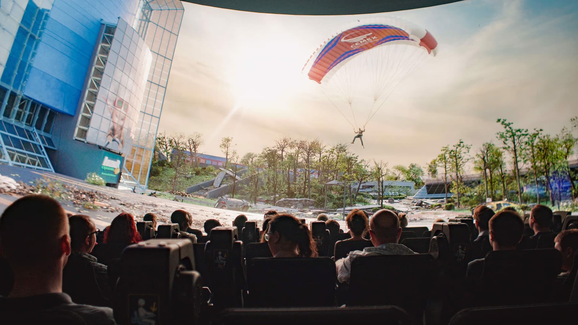 Chasseurs de Tornades