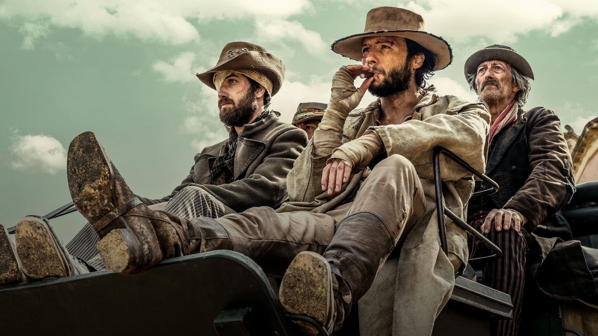 Briganzii: În căutarea aurului