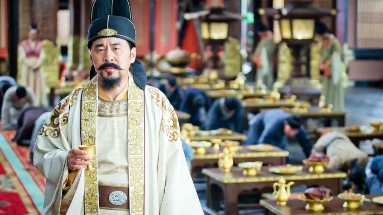 大宋传奇之赵匡胤