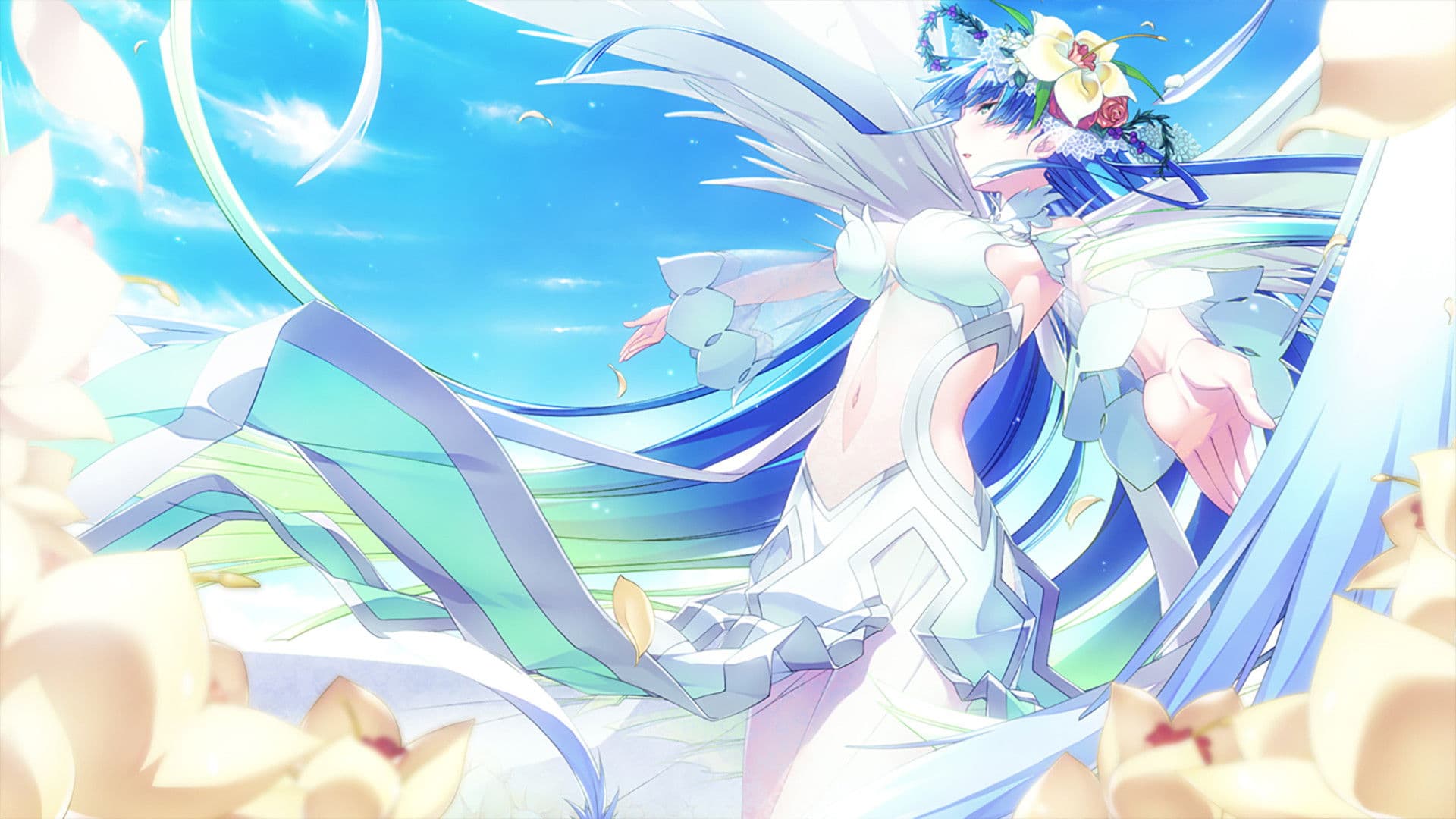 ヴィーナスブラッド -ブレイヴ-