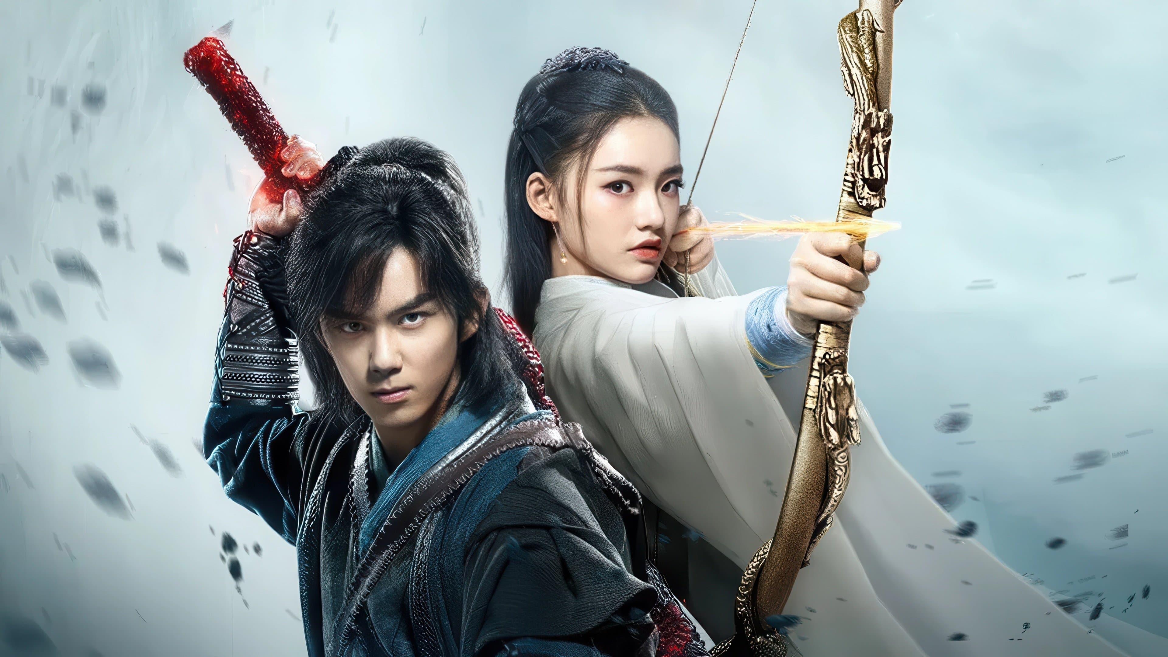 Luptând printre nori