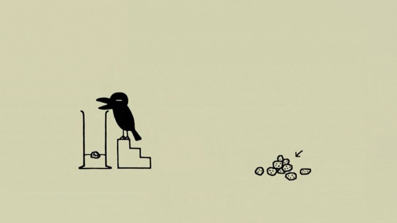 考えるカラス〜科学の考え方〜