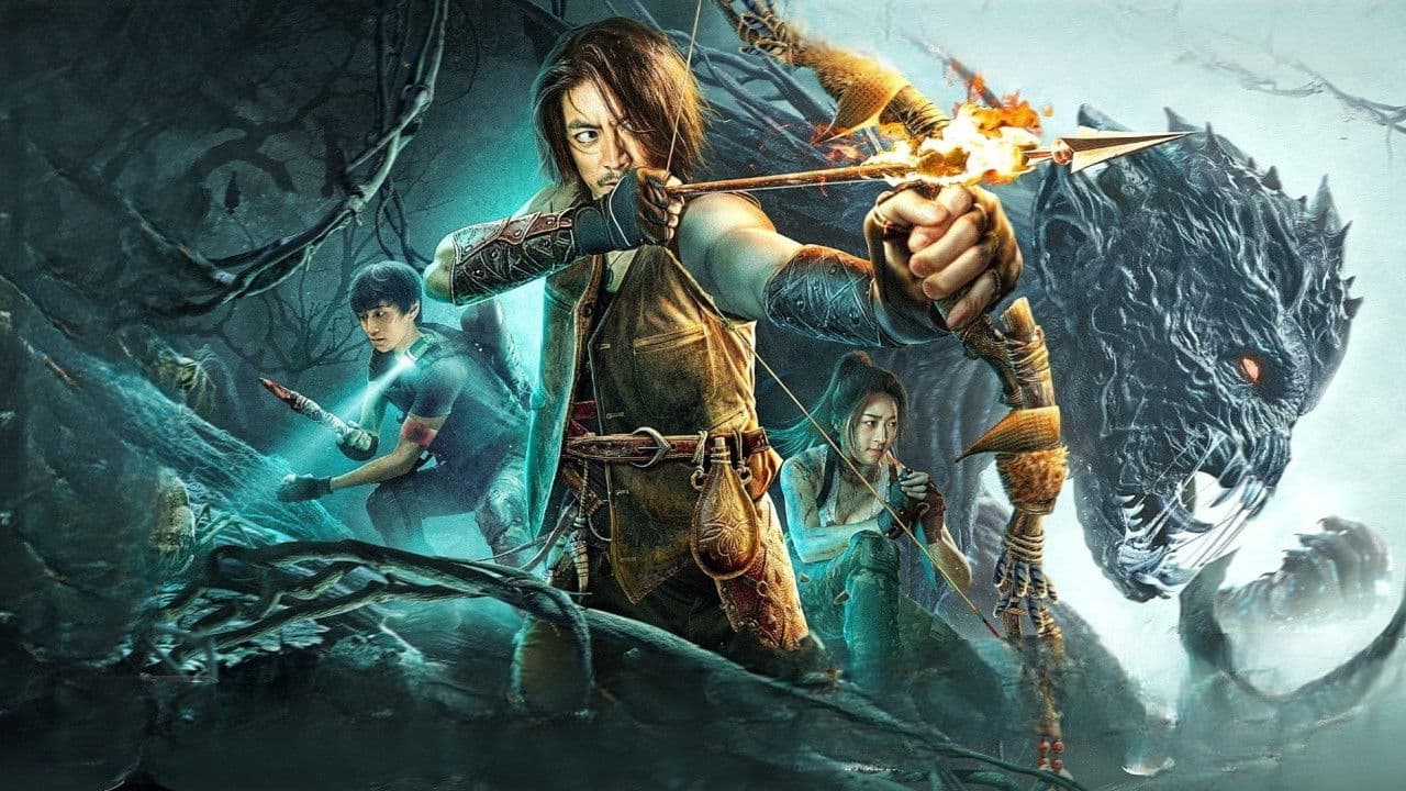 无人岛猎人传说