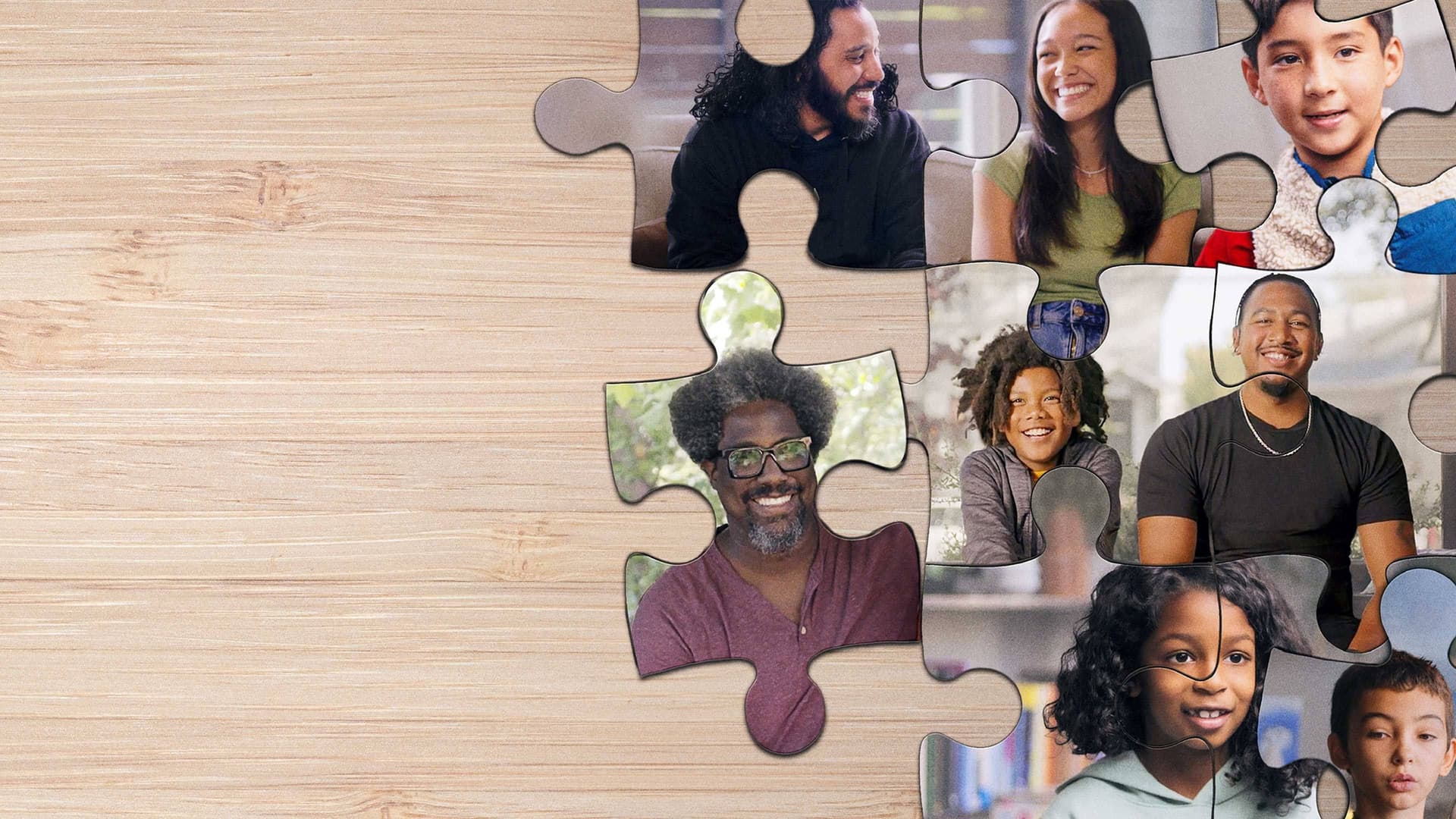 1000% Eu: viața într-o familie interrasială