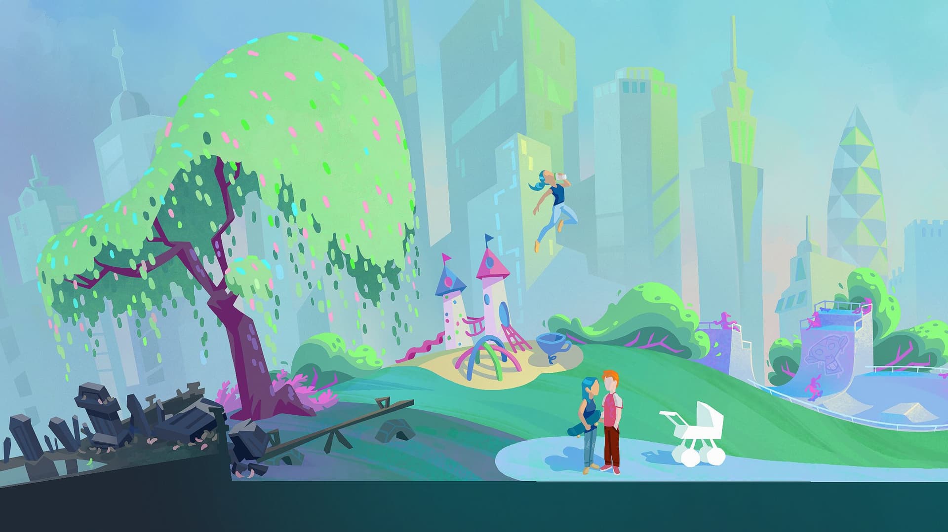 Alergarea de după cafea