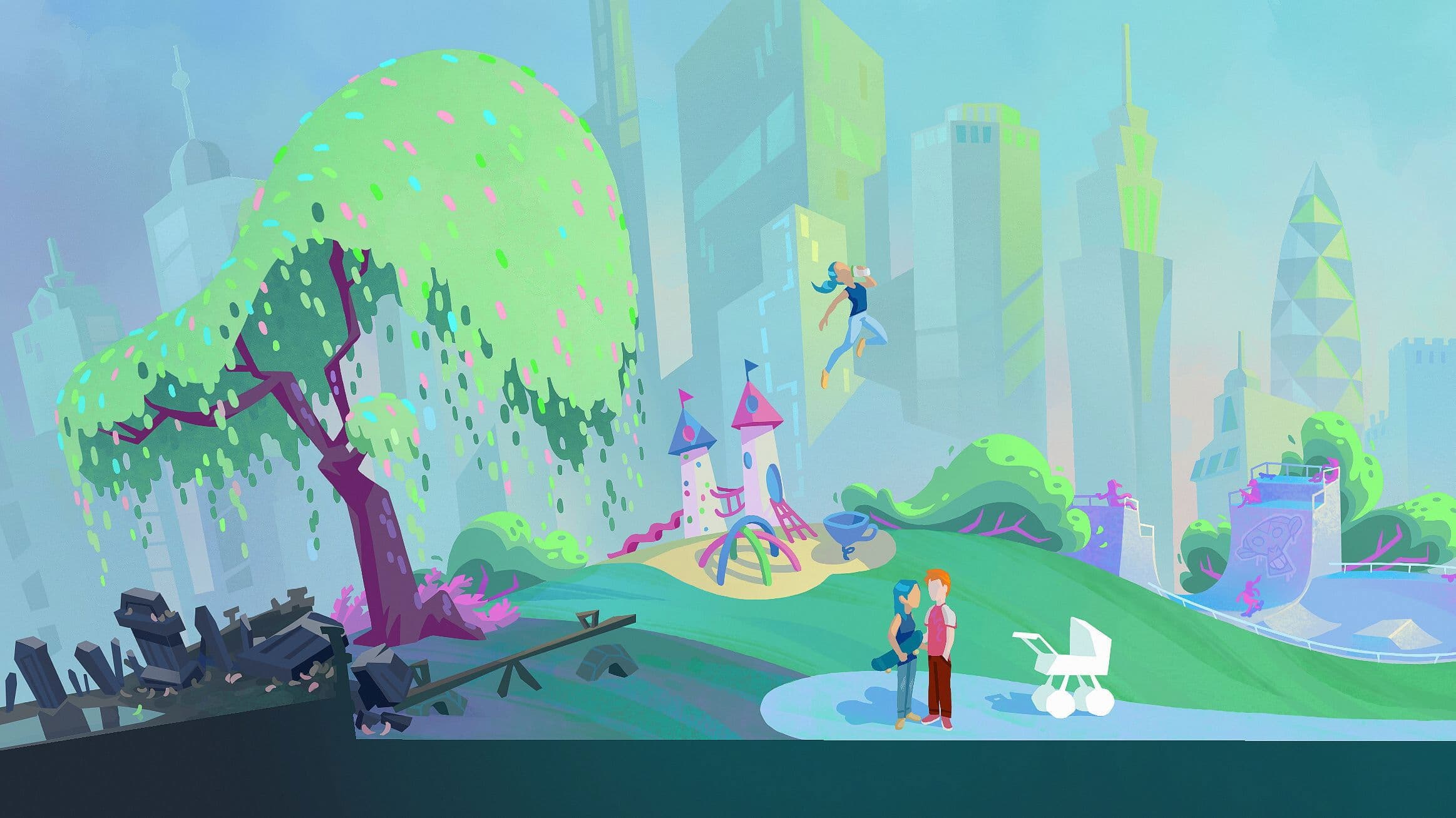 Alergarea de după cafea