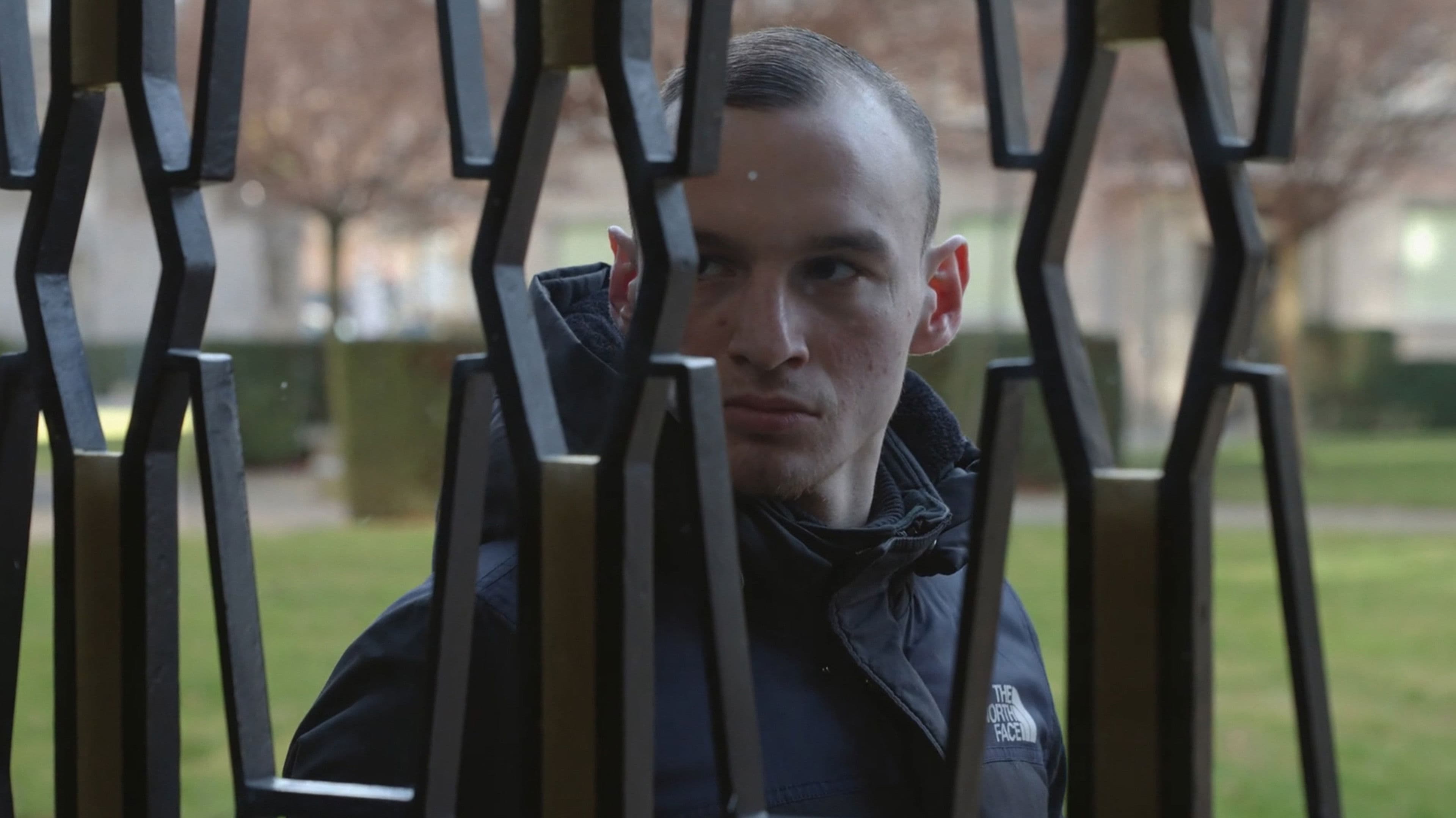 L’Arrestation de C.