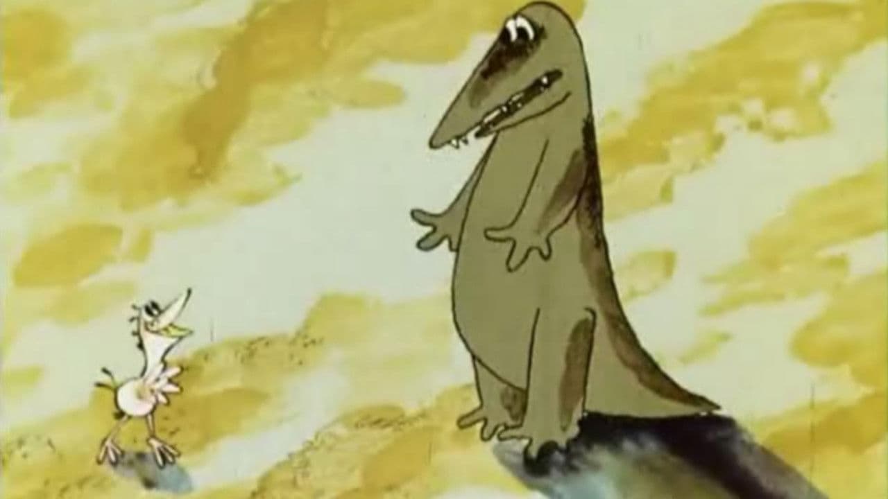 Что случилось с крокодилом?