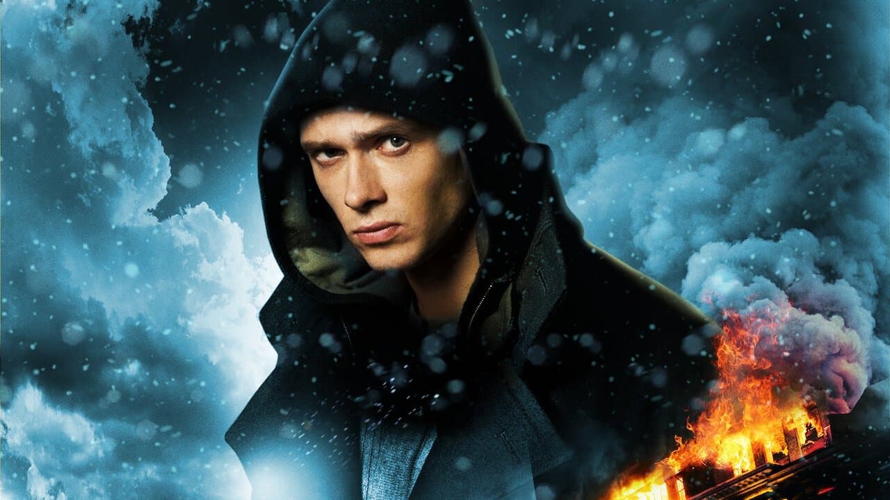 Black Lightning: Fulgerul Negru