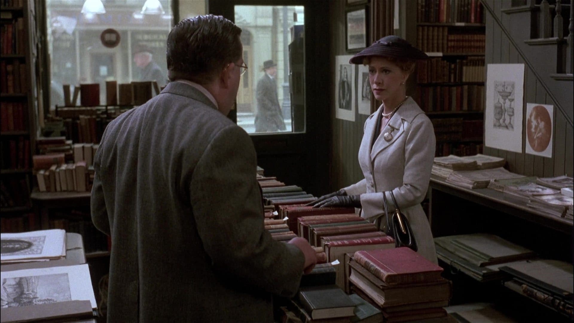 Strada Charring Cross, nr. 84