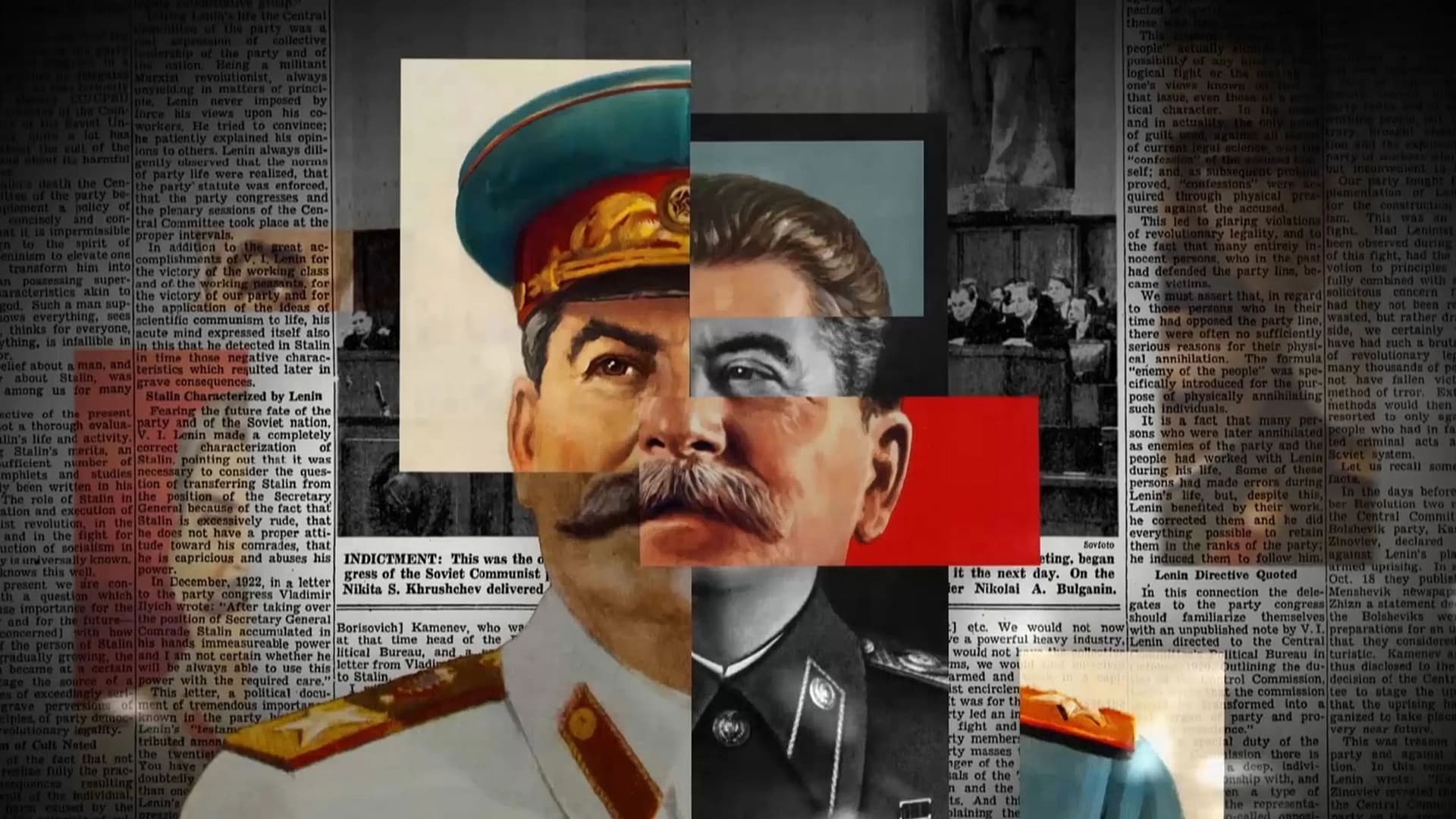 L'Impossible Enterrement de Staline