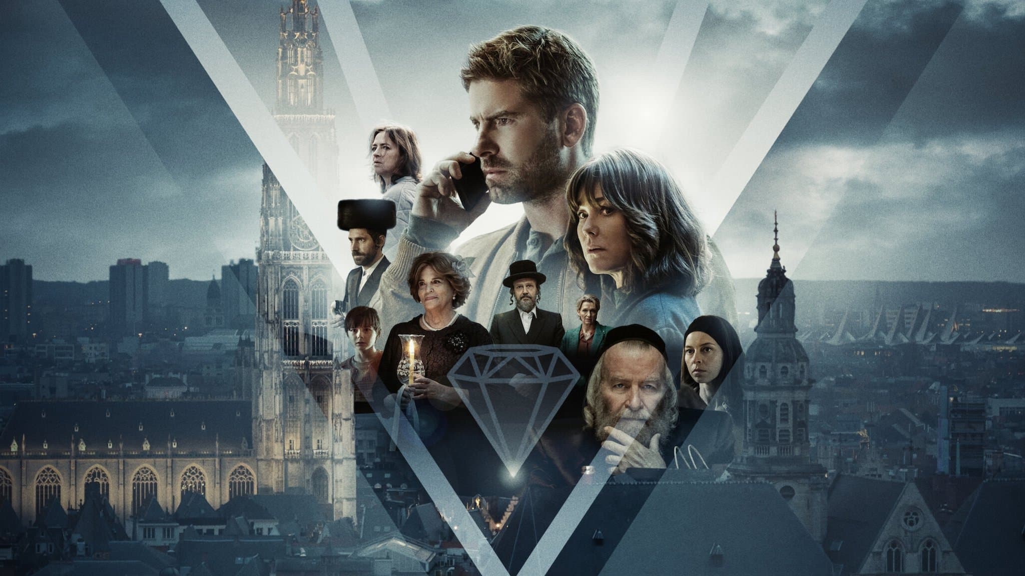 Diamante neșlefuite