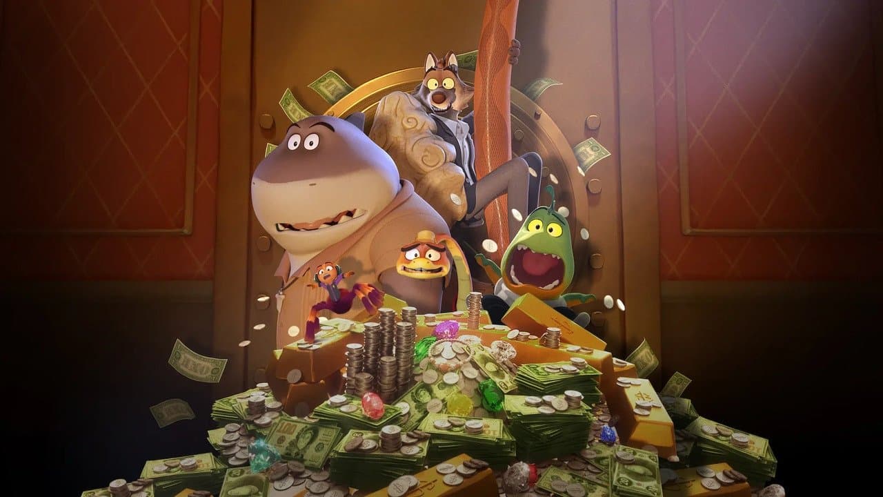 Băieții răi: Îmblânzirea