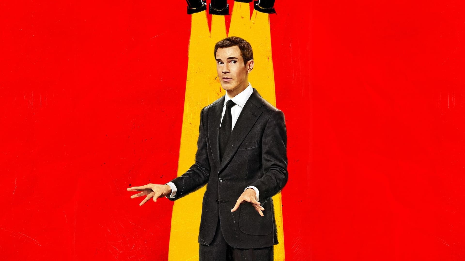 Jimmy Carr: Născut pentru a ucide