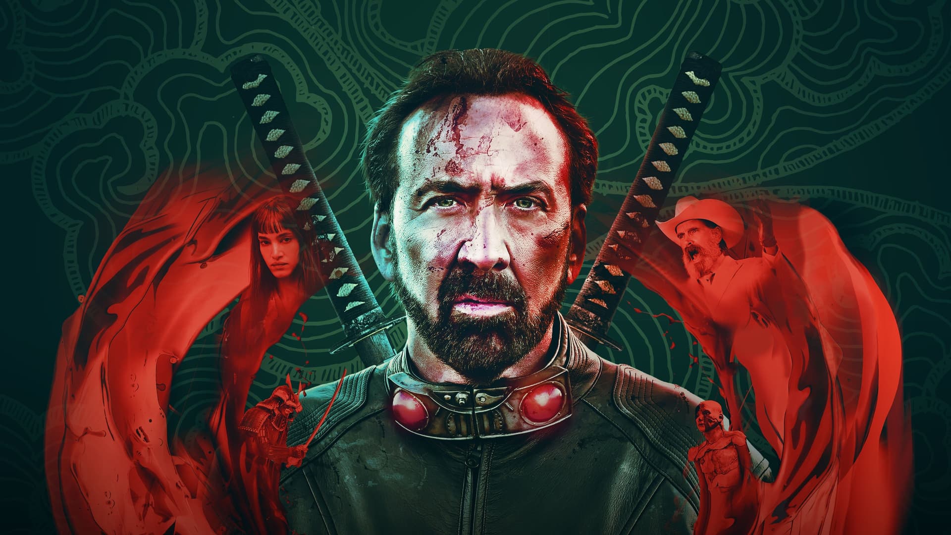 Prizonieri pe taramul spiritelor