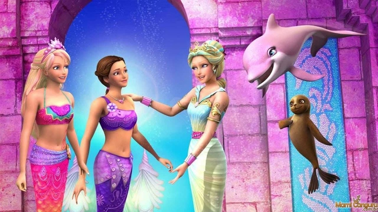 Barbie: Povestea unei sirene 2