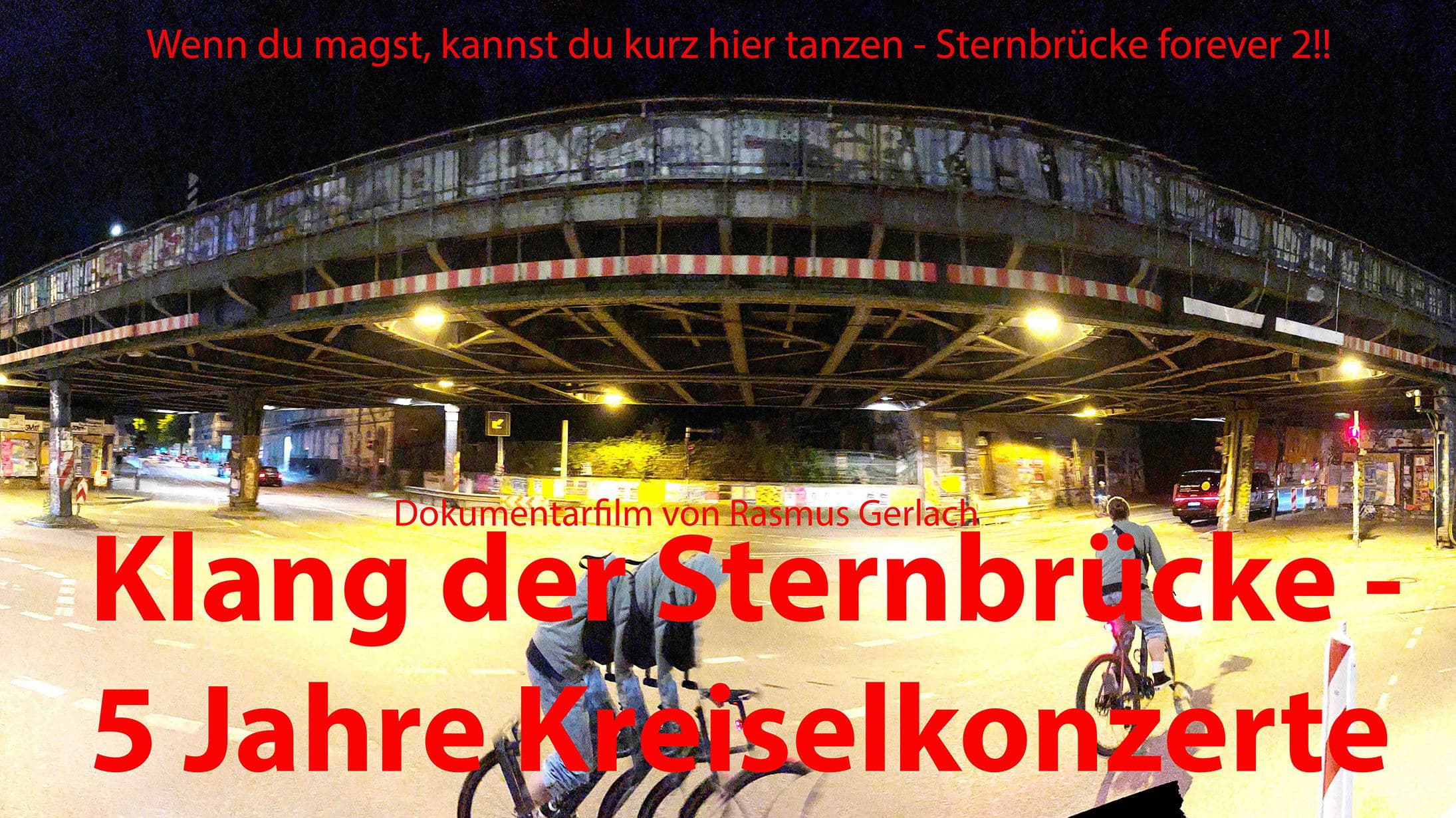 Klang der Sternbrücke - 5 Jahre Kreiselkonzerte