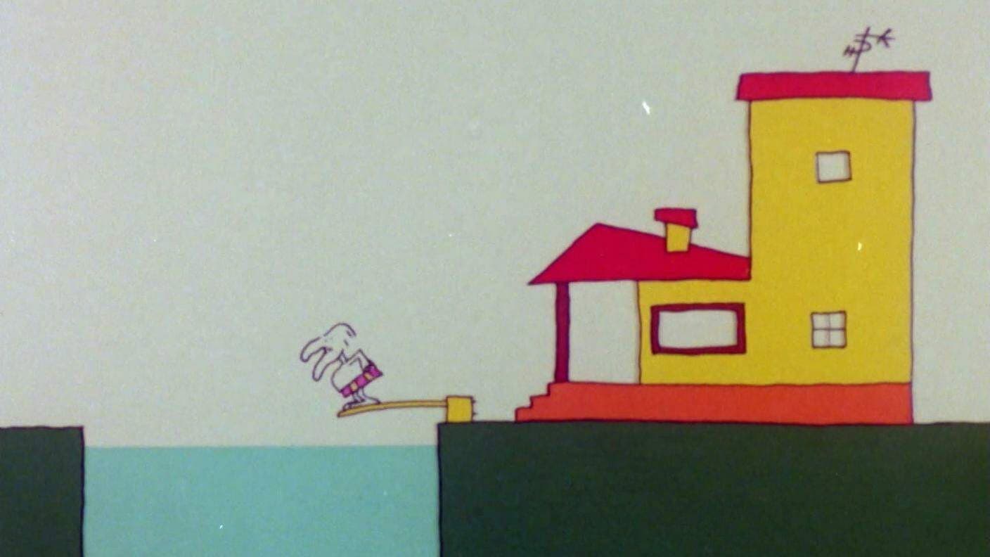 La piscina