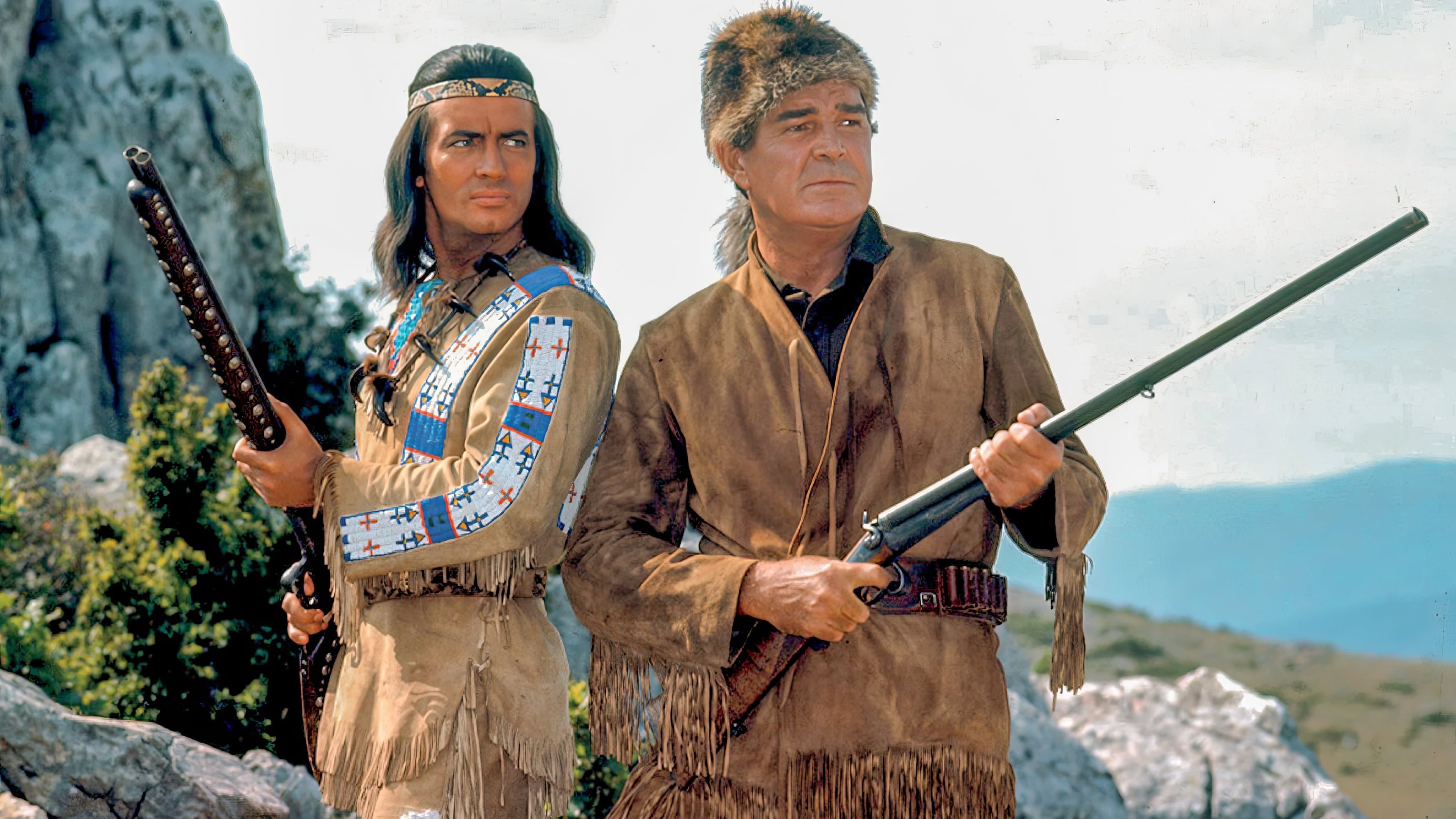 Winnetou şi Old Firehand