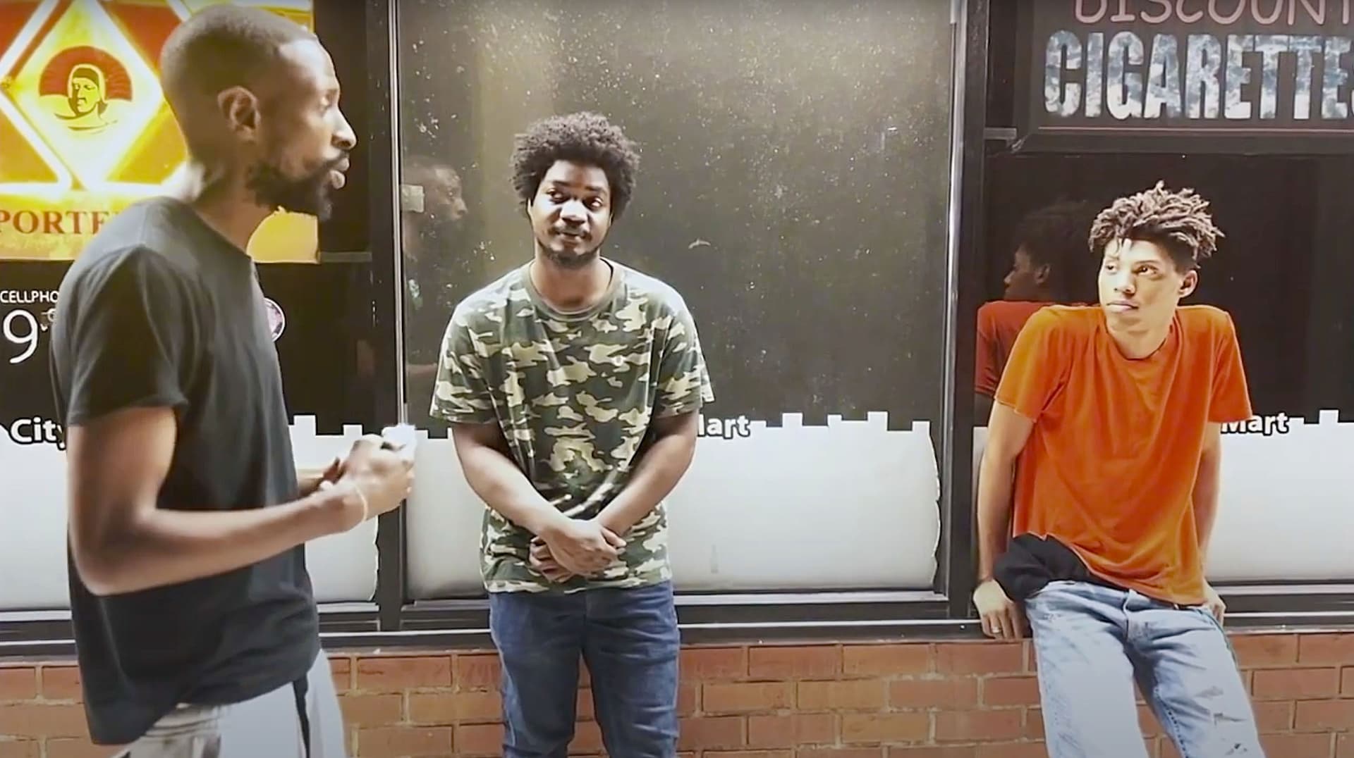 The Off Brand Fam Joezey Wellz Plan