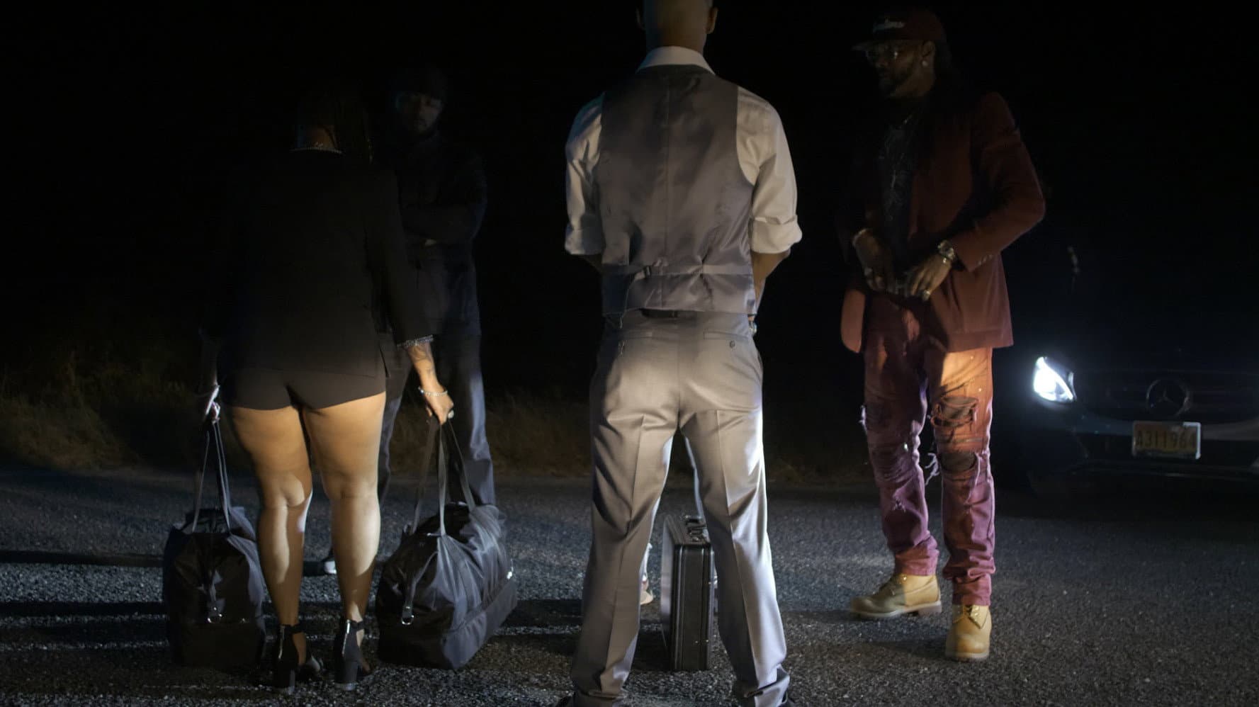 The Underground Queen