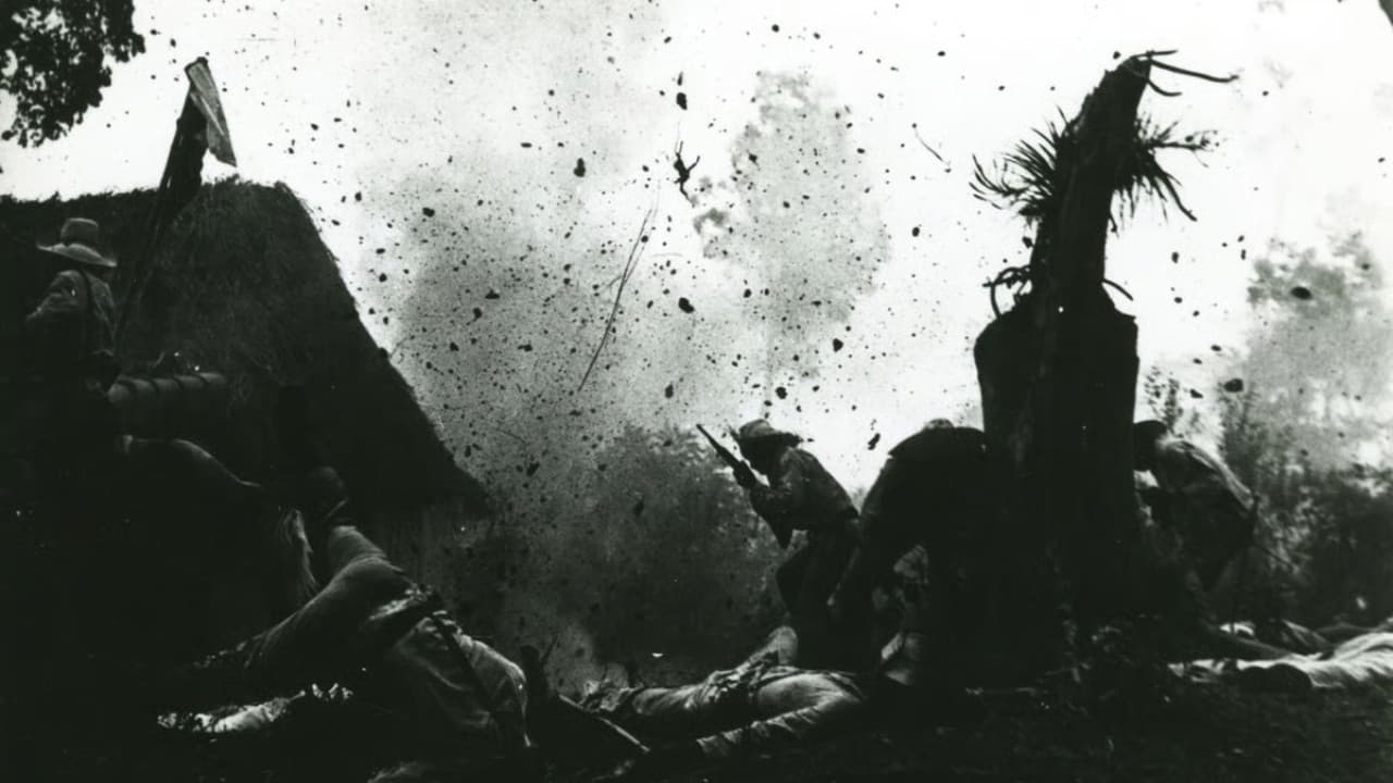 La primera carga al machete