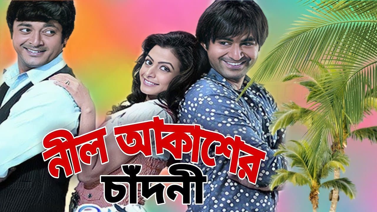 নীল আকাশের চাঁদনি