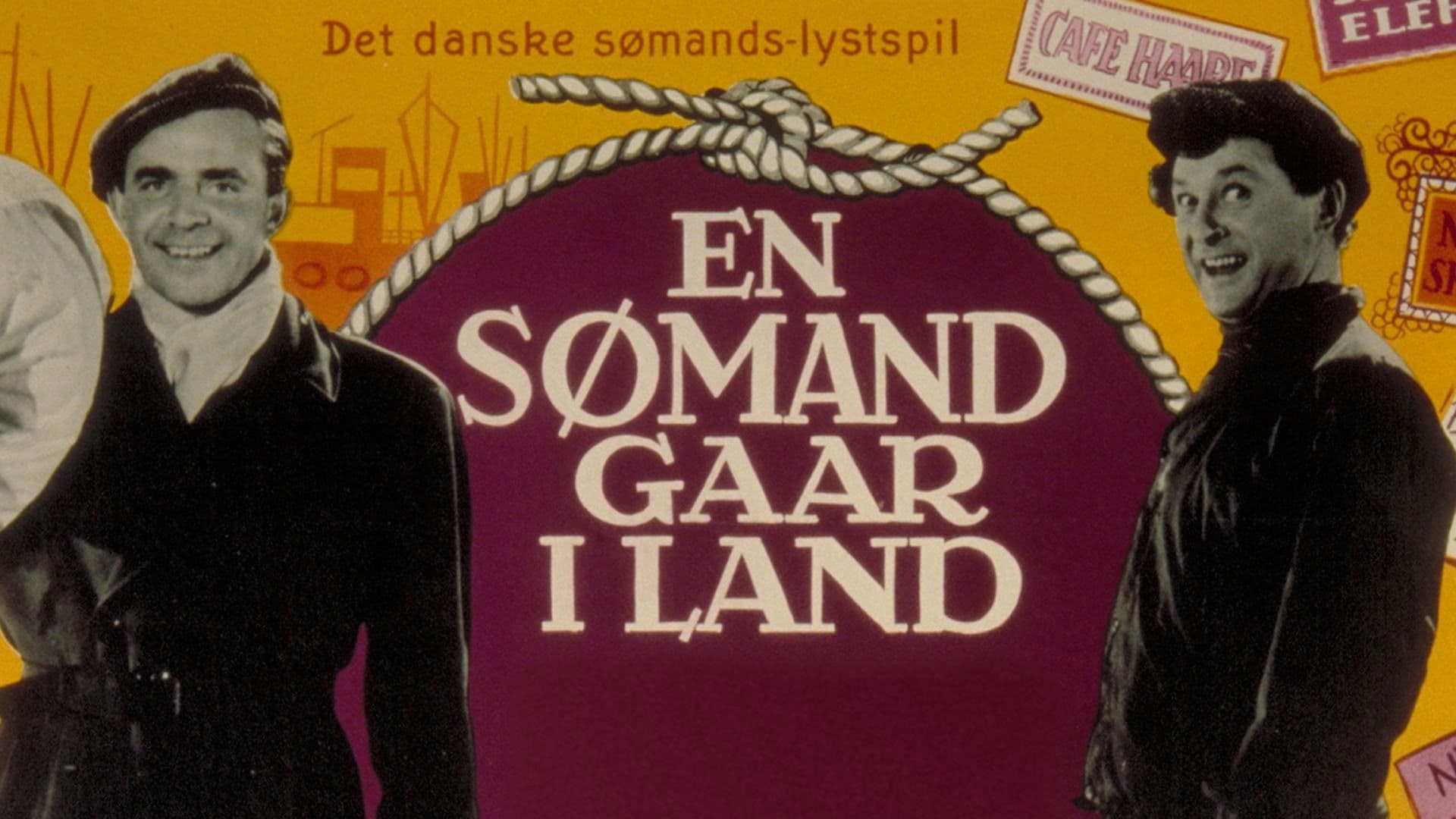 En sømand går i land