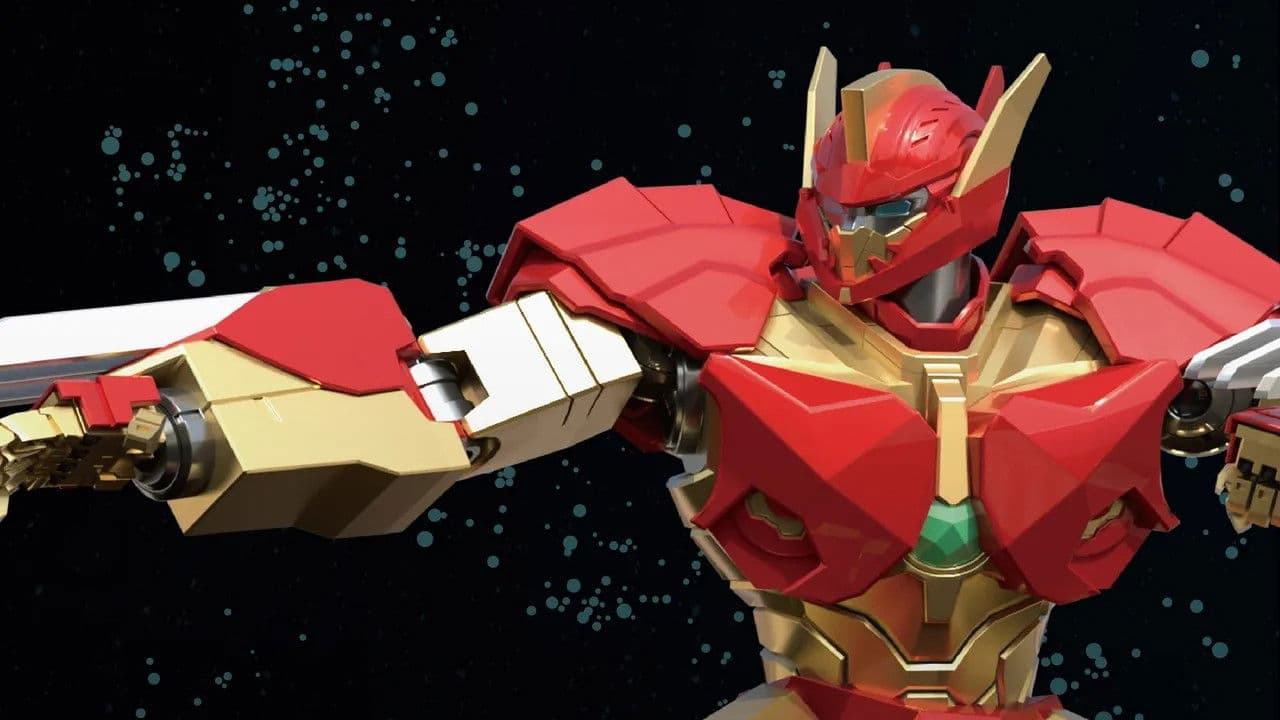 나노전사 로카파